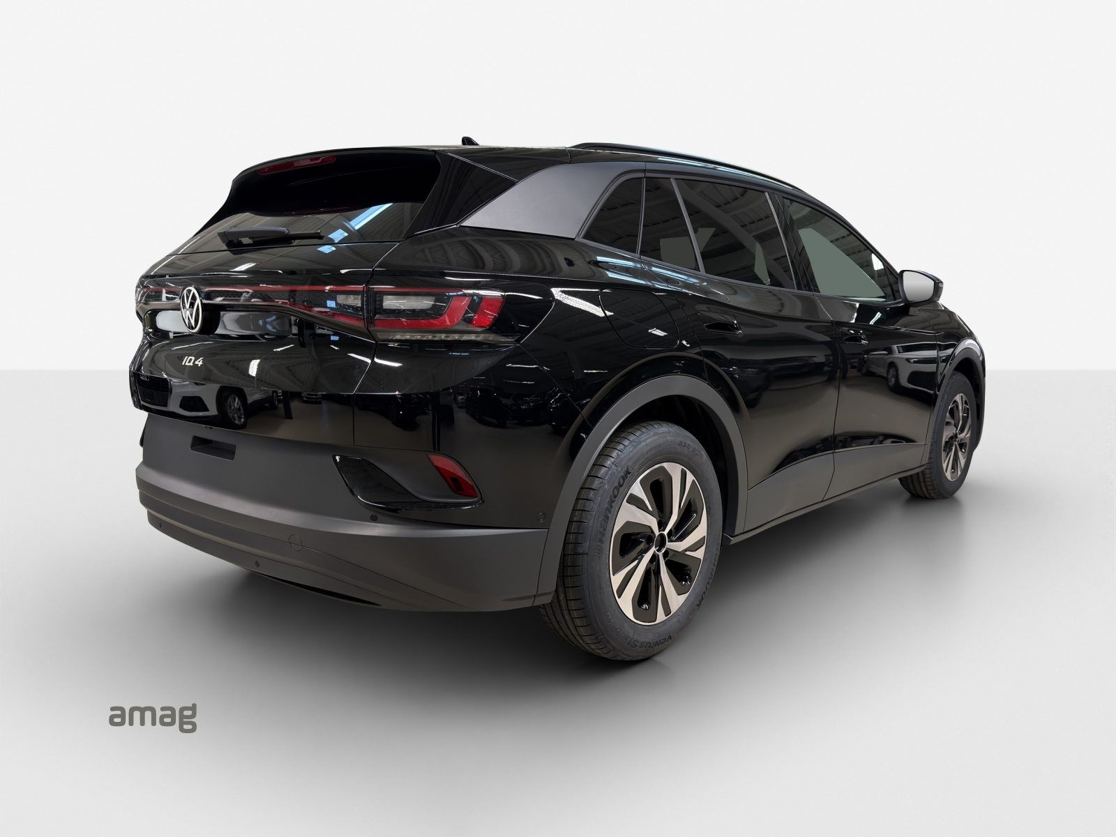 VW ID.4 Pure UNITED, Electric, New car, Automatic - 5