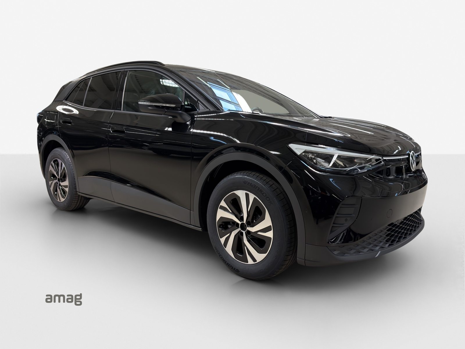 VW ID.4 Pure UNITED, Electric, New car, Automatic - 6