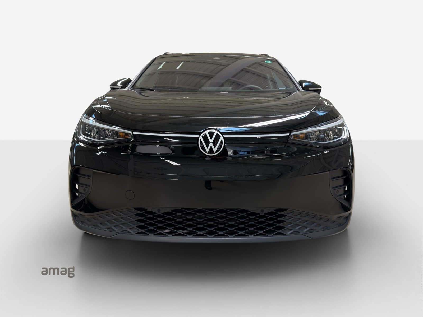 VW ID.4 Pure UNITED, Electric, New car, Automatic - 7