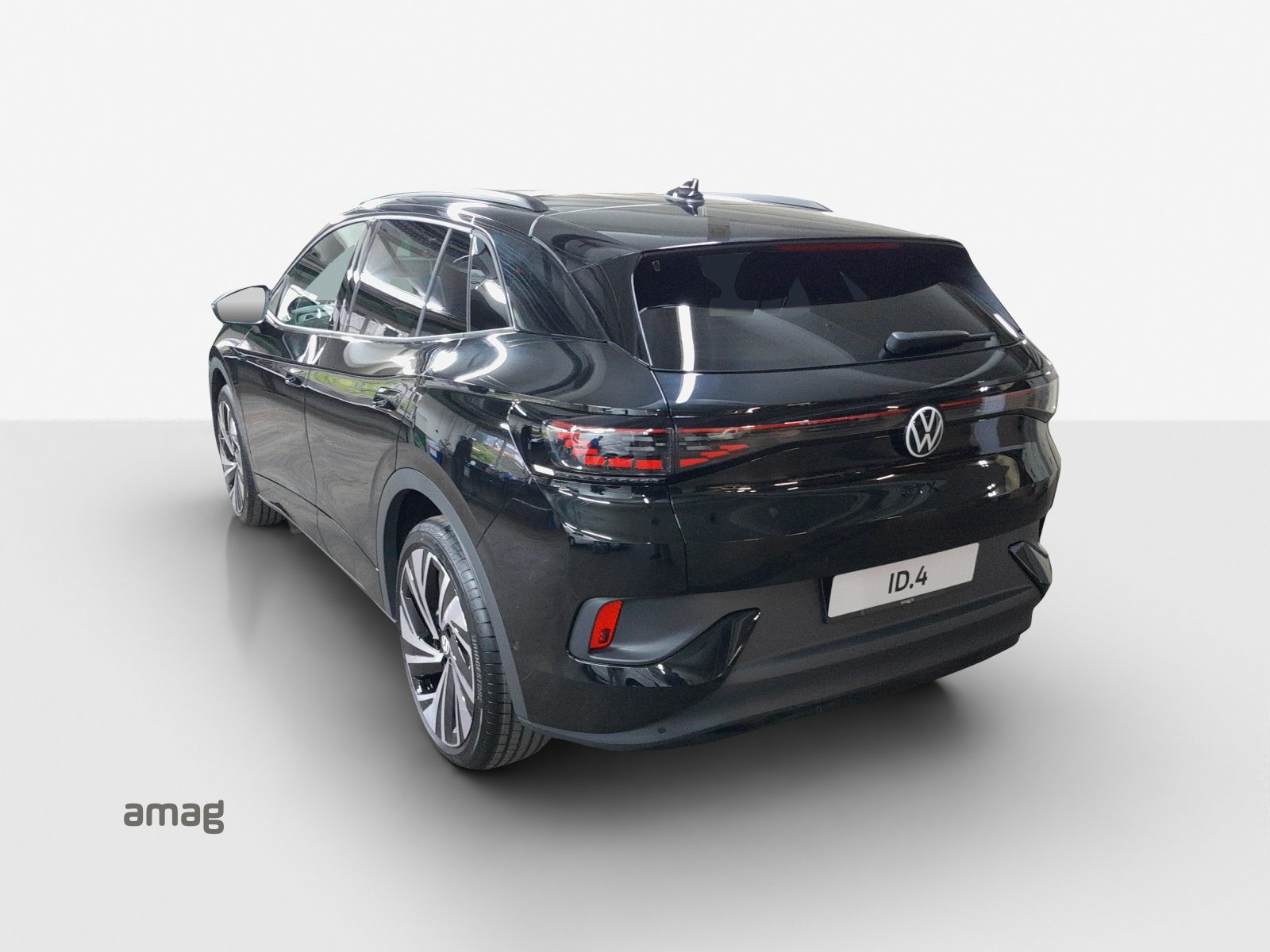 VW ID.4 GTX, Elektro, Neuwagen, Automat - 3