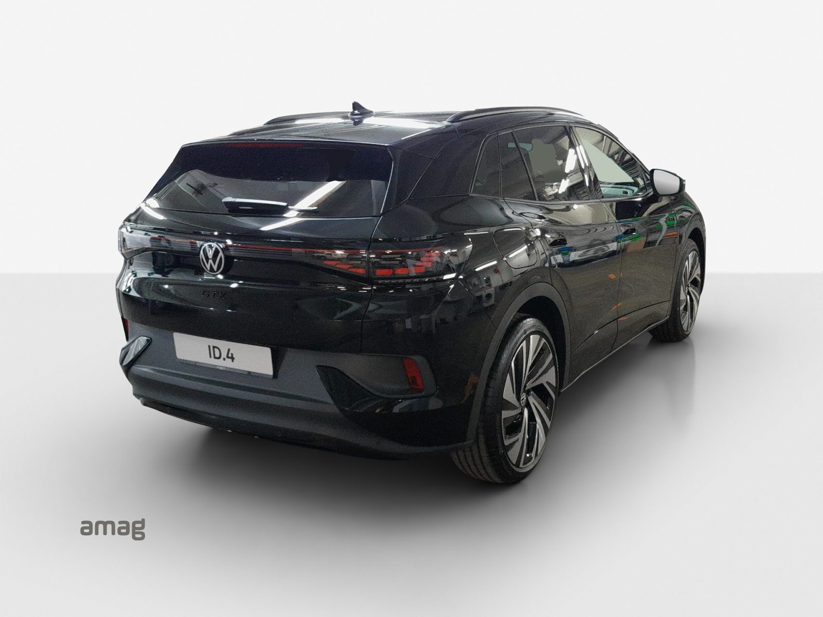VW ID.4 GTX, Elektro, Neuwagen, Automat - 4