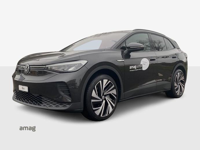 VW ID.4 LIFE+ Pro Performance, Elektro, Occasion / Gebraucht, Automat