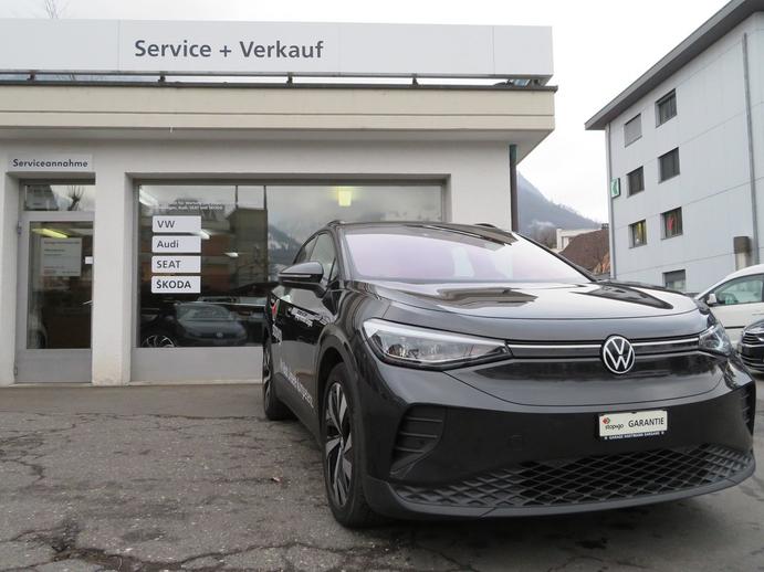 VW ID.4 Pro Performance 77 kWh Life, Electric, Second hand / Used, Automatic