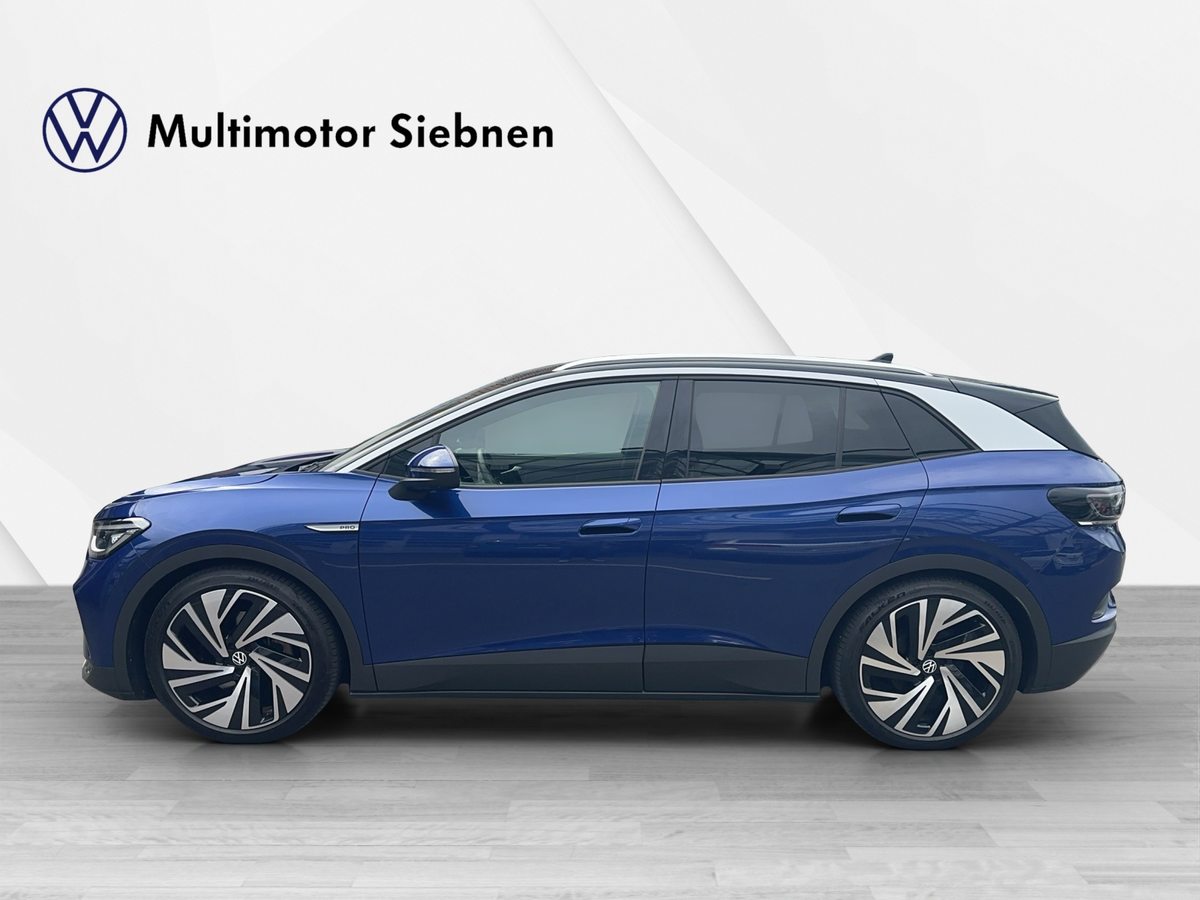 VW ID.4 Max Pro Per 204PS, Électrique, Occasion / Utilisé, Automatique - 2