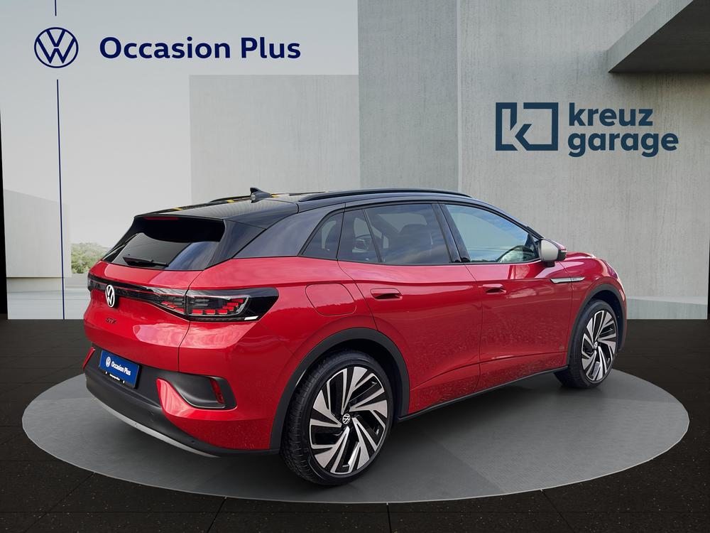 VW ID.4 GTX, Électrique, Occasion / Utilisé, Automatique - 3