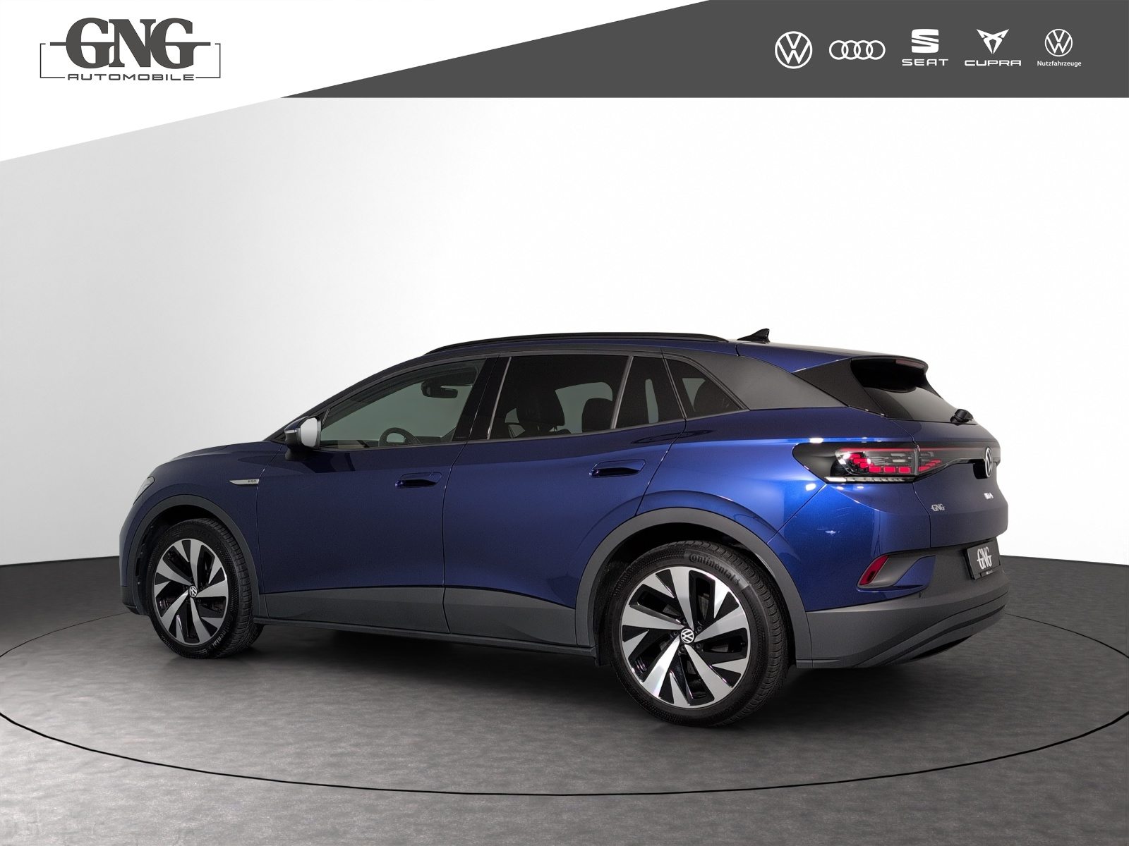 VW ID.4 Family - Pro Performance, Électrique, Occasion / Utilisé, Automatique - 2