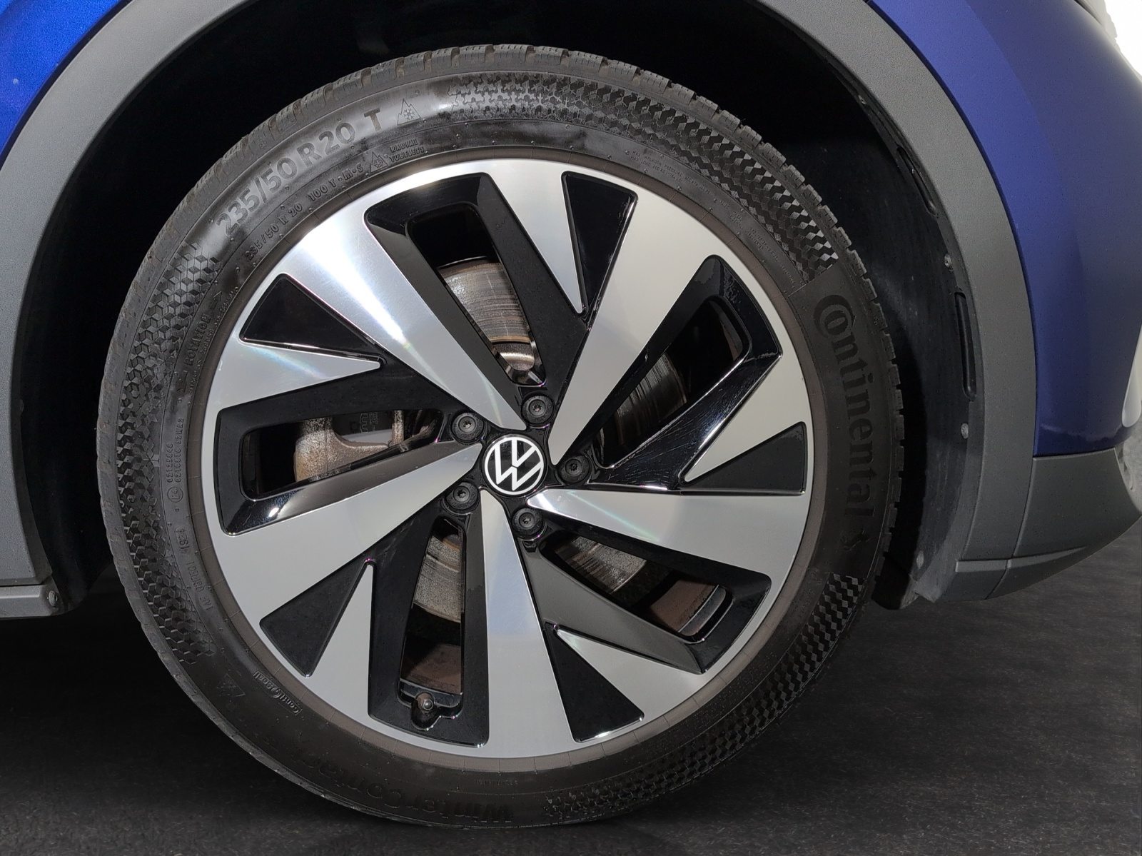 VW ID.4 Family - Pro Performance, Électrique, Occasion / Utilisé, Automatique - 5