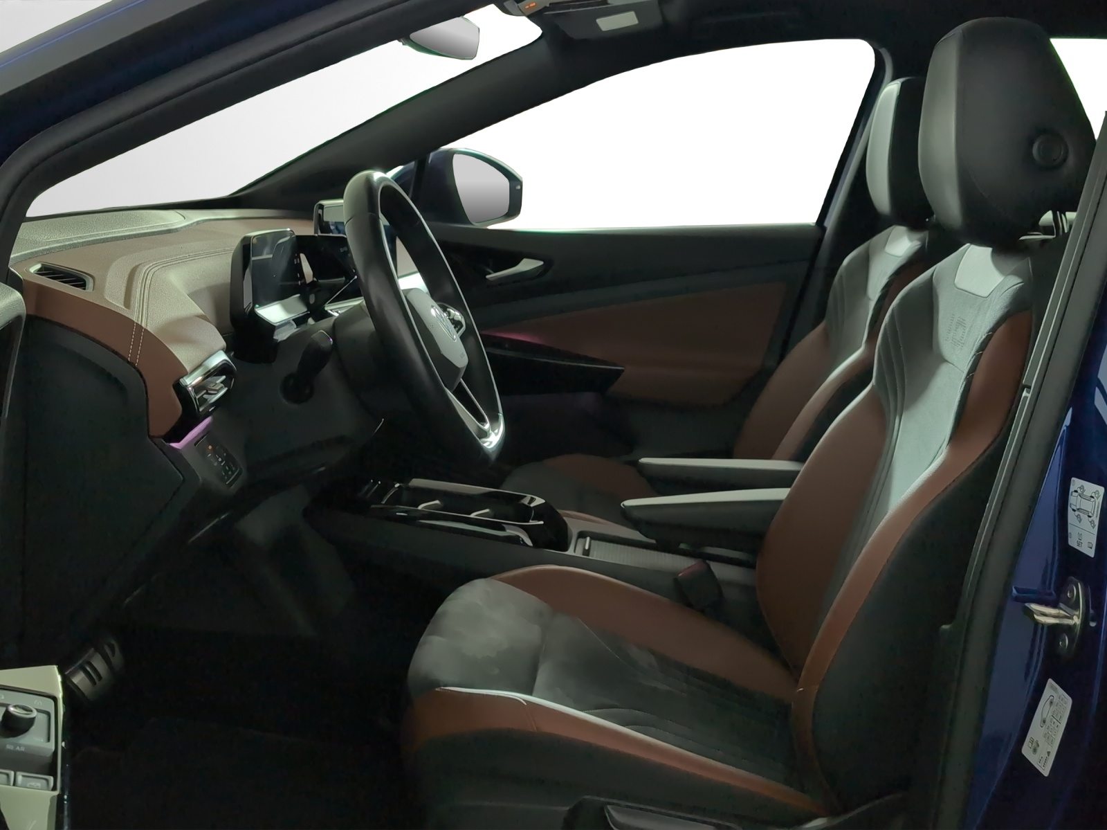 VW ID.4 Family - Pro Performance, Électrique, Occasion / Utilisé, Automatique - 6