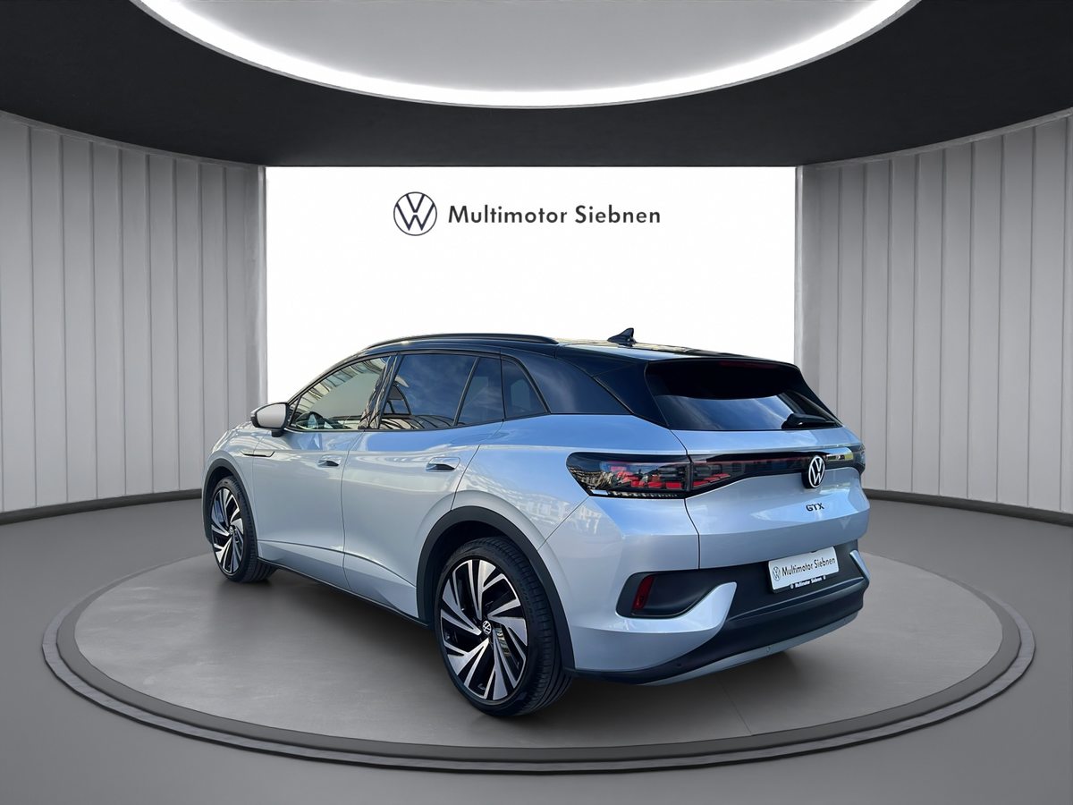 VW ID.4 GTX, Électrique, Occasion / Utilisé, Automatique - 3