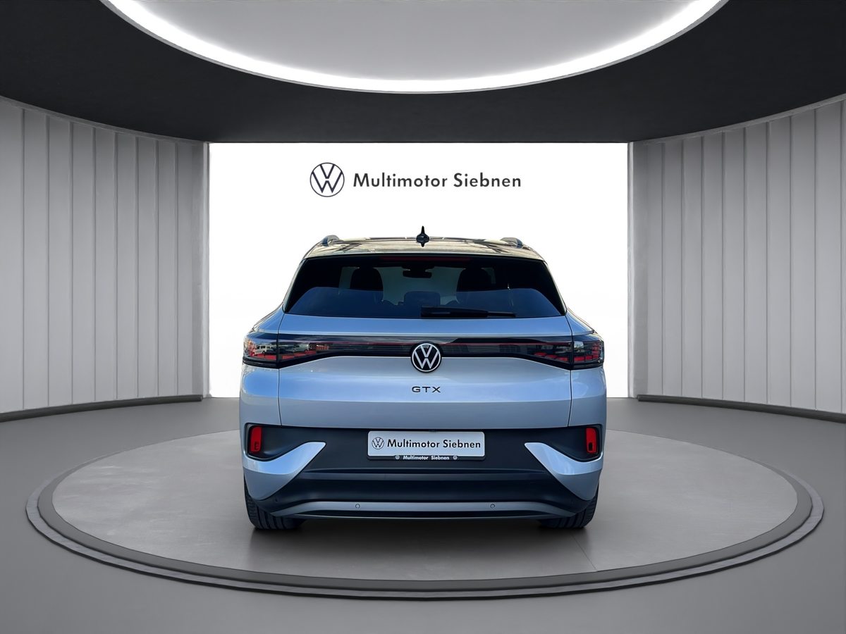VW ID.4 GTX, Électrique, Occasion / Utilisé, Automatique - 4