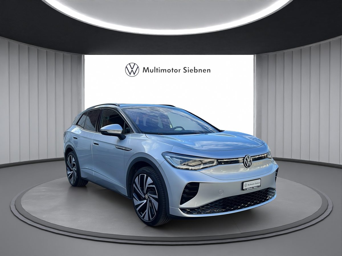 VW ID.4 GTX, Électrique, Occasion / Utilisé, Automatique - 7