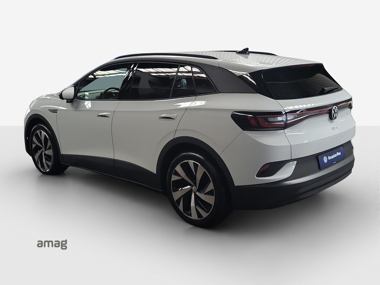 VW ID.4 Life - Pro Performance, Elettrica, Occasioni / Usate, Automatico - 4