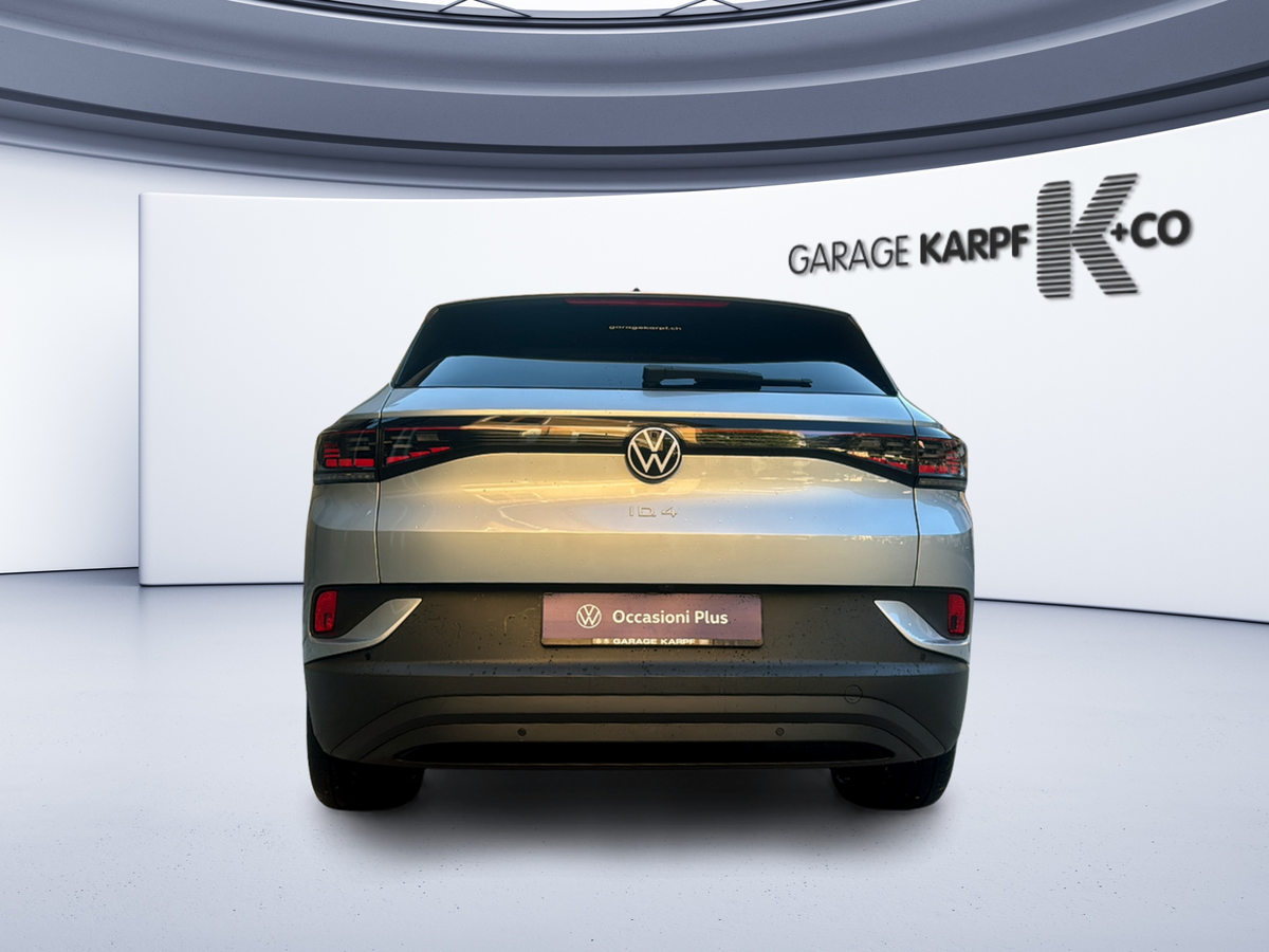 VW ID.4 Family - Pro Performance, Elektro, Occasion / Gebraucht, Automat - 4
