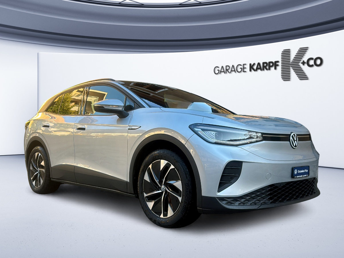 VW ID.4 Family - Pro Performance, Elektro, Occasion / Gebraucht, Automat - 7