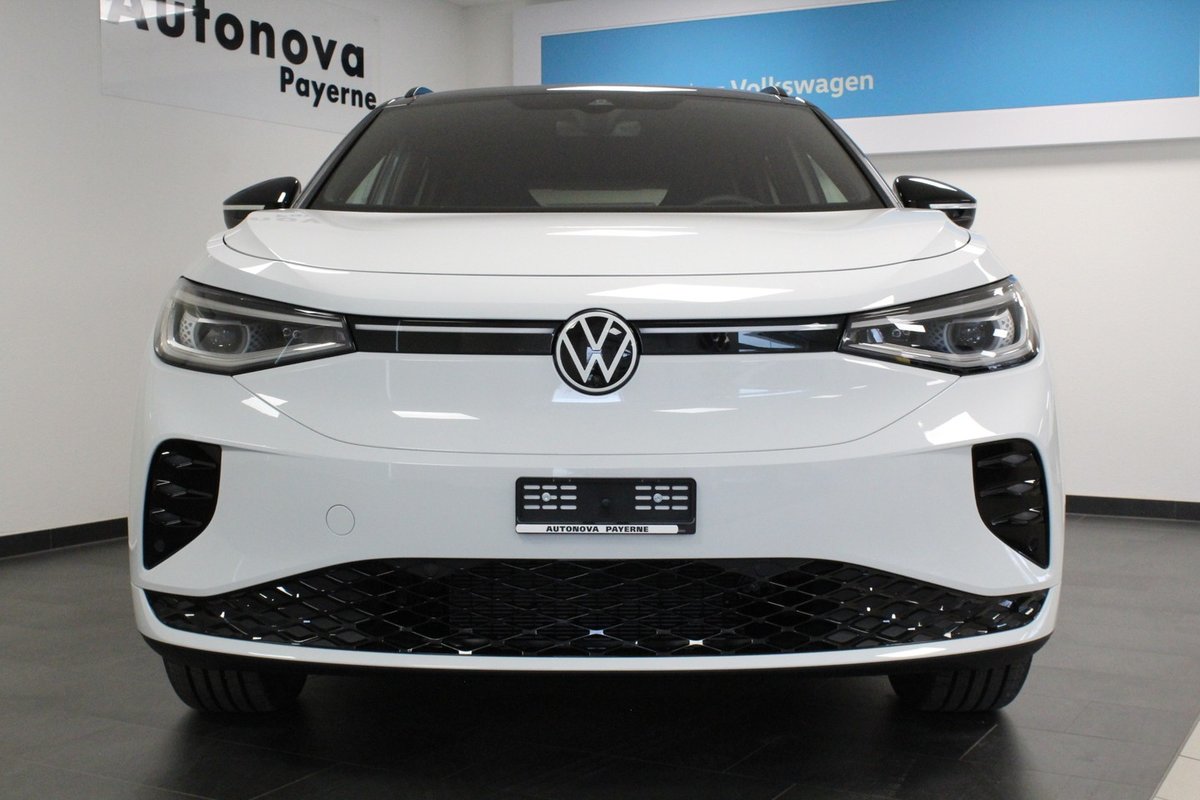 VW ID.4 GTX 77 kWh 4Motion, Electric, Second hand / Used, Automatic - 2