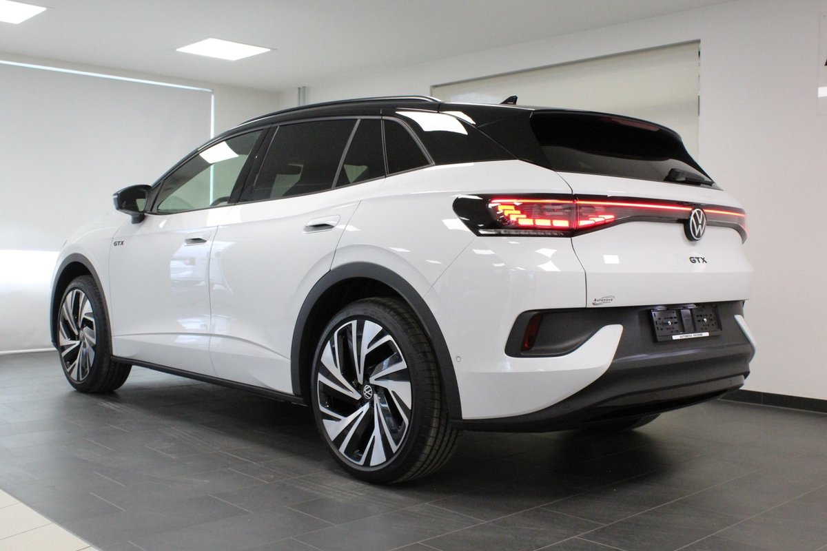 VW ID.4 GTX 77 kWh 4Motion, Electric, Second hand / Used, Automatic - 4