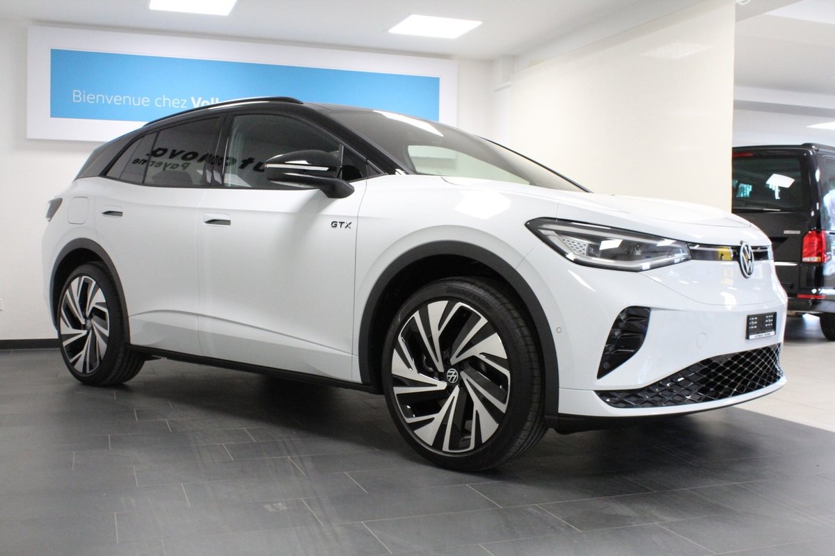 VW ID.4 GTX 77 kWh 4Motion, Électrique, Occasion / Utilisé, Automatique - 3