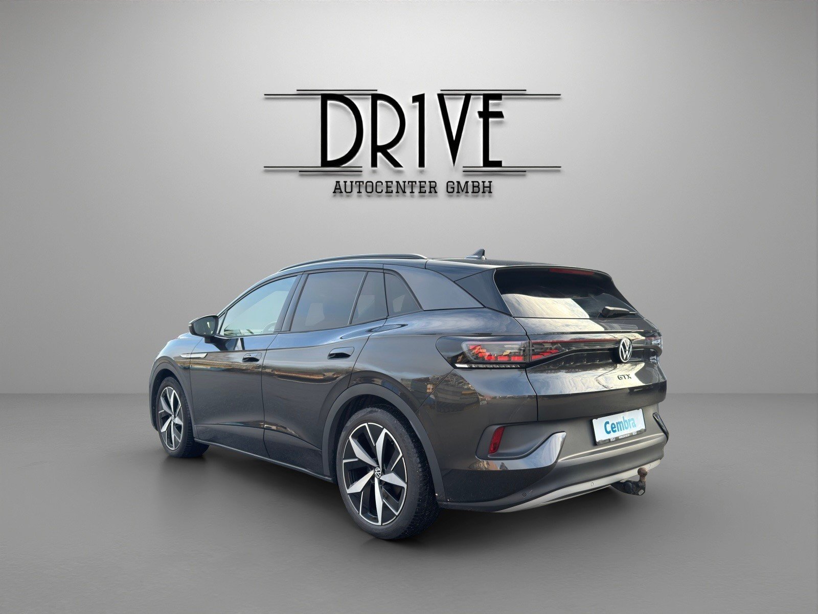 VW ID.4 GTX 77 kWh 4Motion, Électrique, Occasion / Utilisé, Automatique - 7