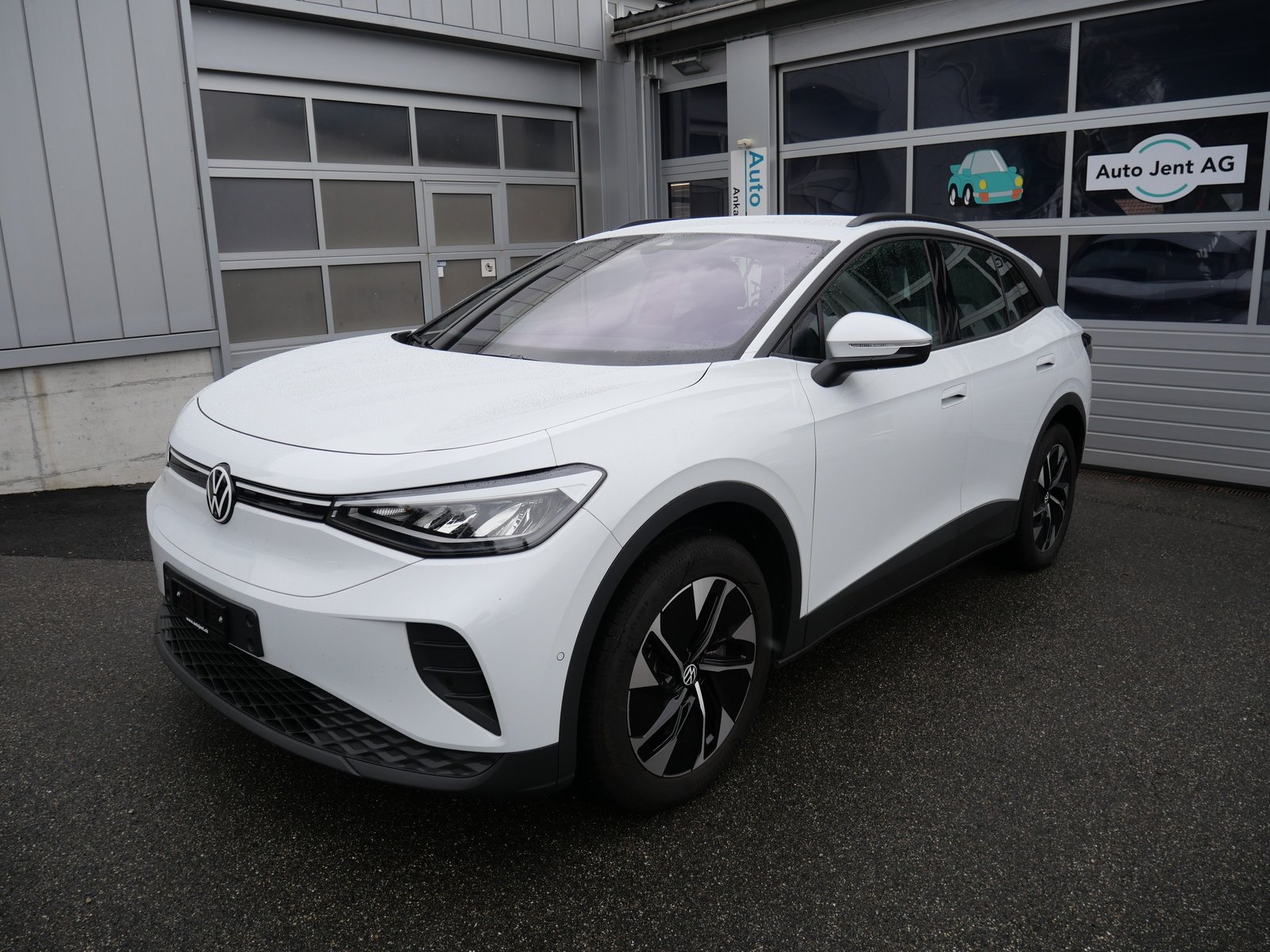 VW ID.4 Pro 77 kWh *CH-Auto, AHK, 360° Kamera*, Electric, Second hand / Used, Automatic