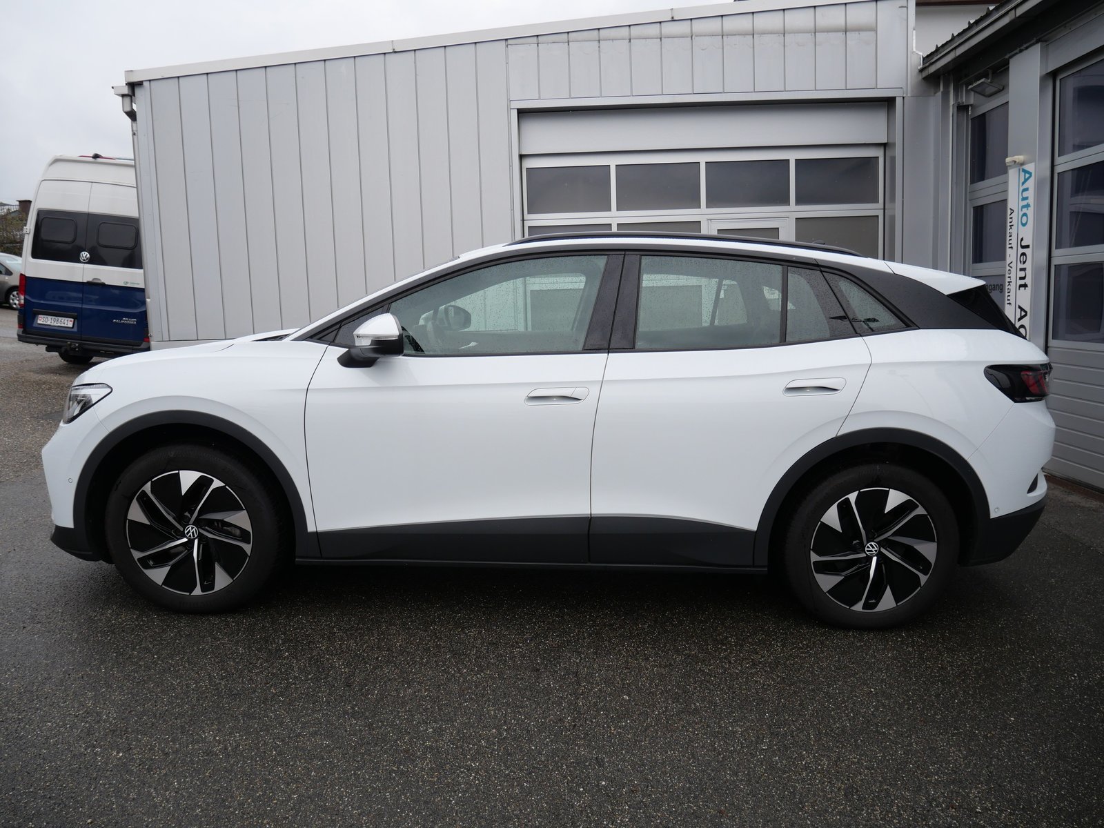 VW ID.4 Pro 77 kWh *CH-Auto, AHK, 360° Kamera*, Electric, Second hand / Used, Automatic - 2