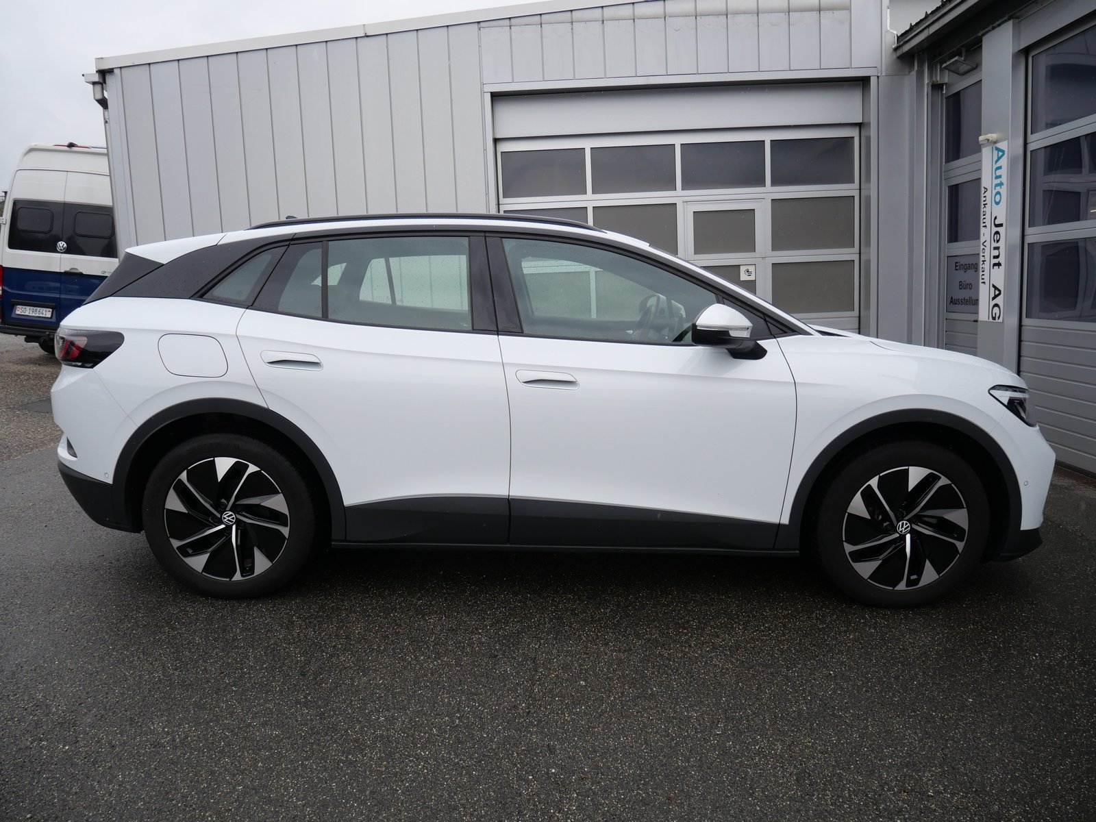 VW ID.4 Pro 77 kWh *CH-Auto, AHK, 360° Kamera*, Electric, Second hand / Used, Automatic - 5