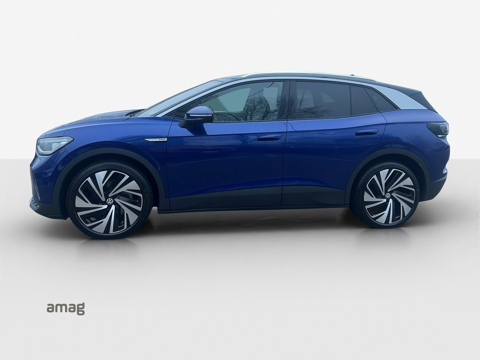 VW ID.4 Pro Performance, Electric, Second hand / Used, Automatic - 3