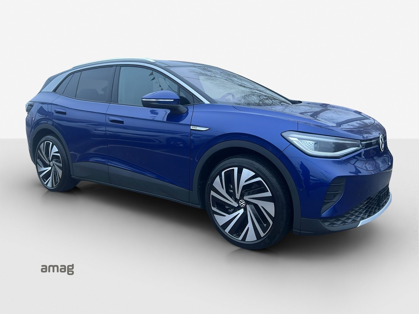 VW ID.4 Pro Performance, Electric, Second hand / Used, Automatic - 7