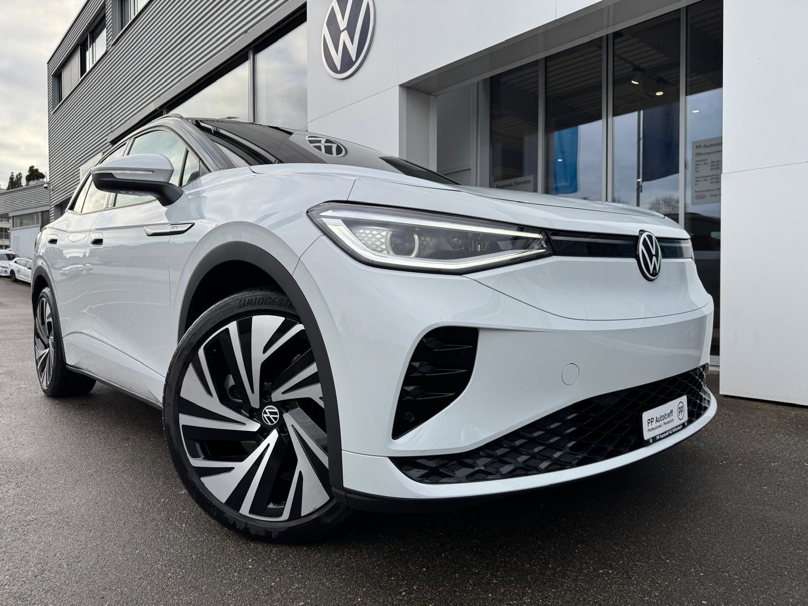 VW ID.4 GTX, Électrique, Occasion / Utilisé, Automatique - 2