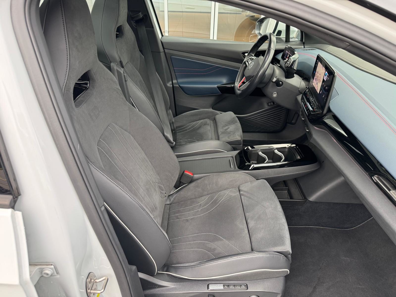 VW ID.4 GTX, Électrique, Occasion / Utilisé, Automatique - 3