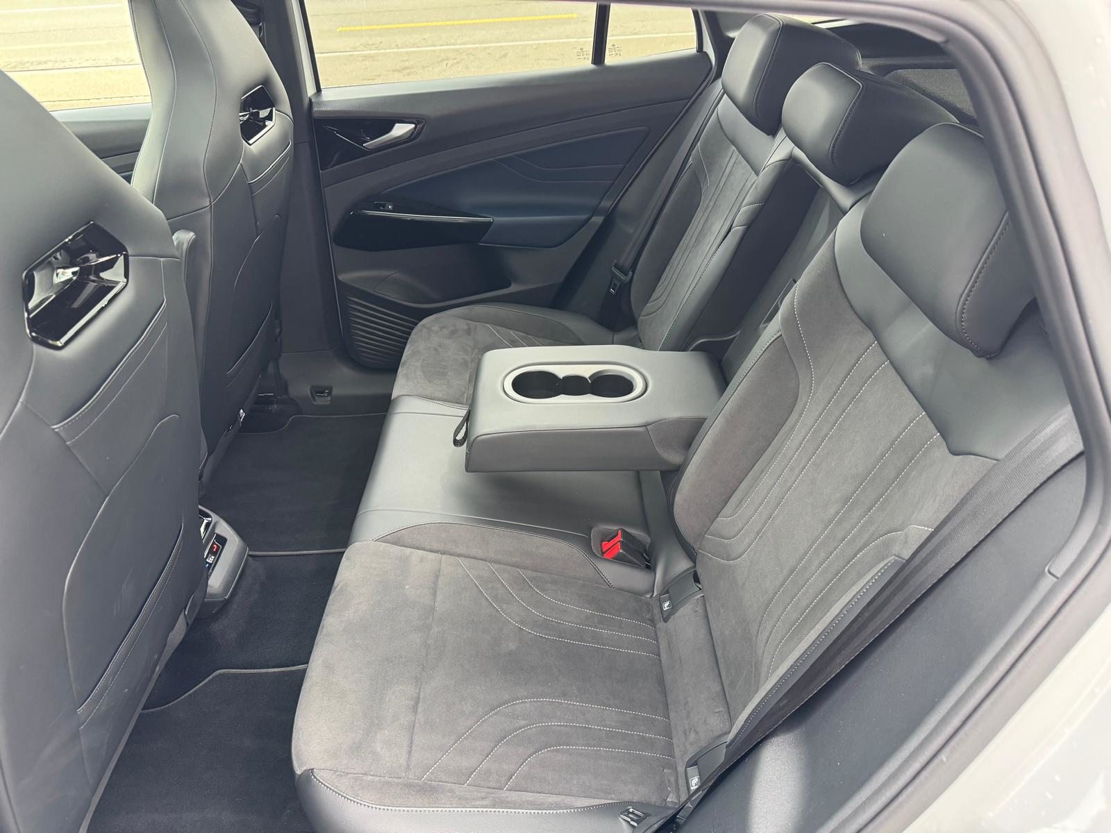 VW ID.4 GTX, Électrique, Occasion / Utilisé, Automatique - 6