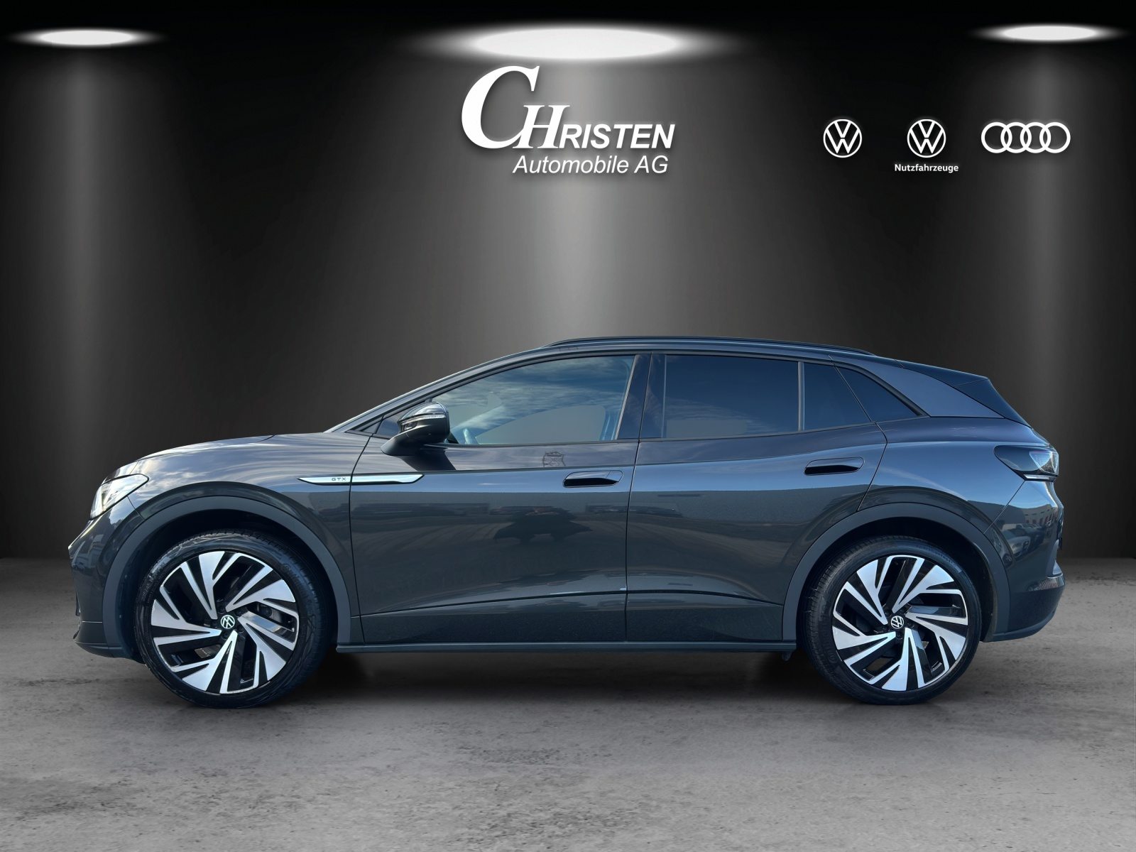 VW ID.4 GTX, Électrique, Occasion / Utilisé, Automatique - 2