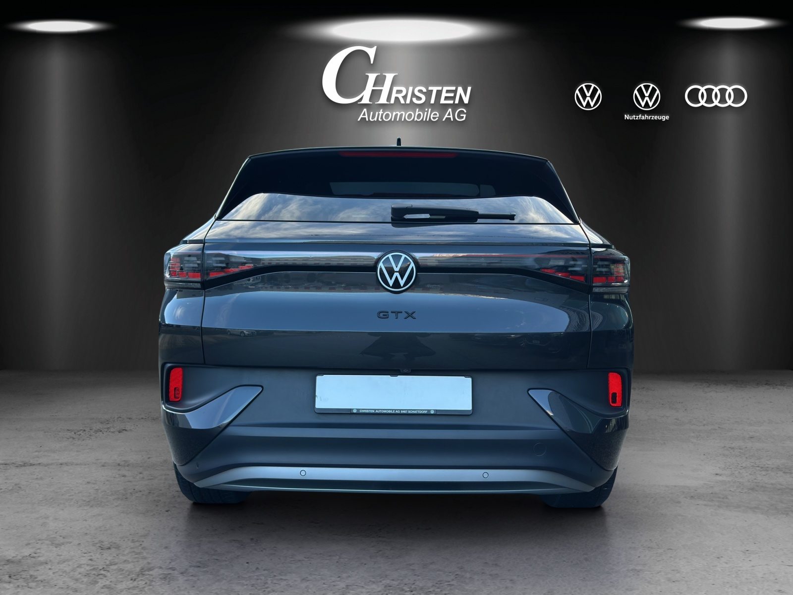 VW ID.4 GTX, Électrique, Occasion / Utilisé, Automatique - 5