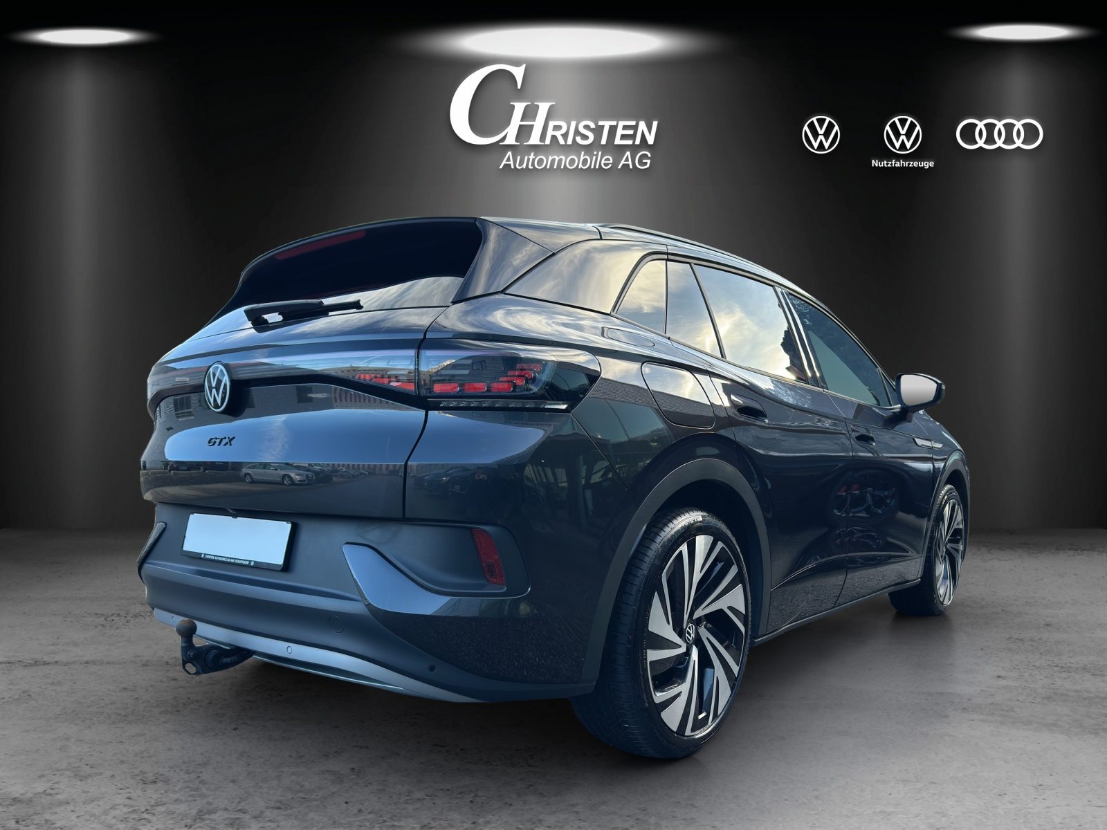 VW ID.4 GTX, Électrique, Occasion / Utilisé, Automatique - 6