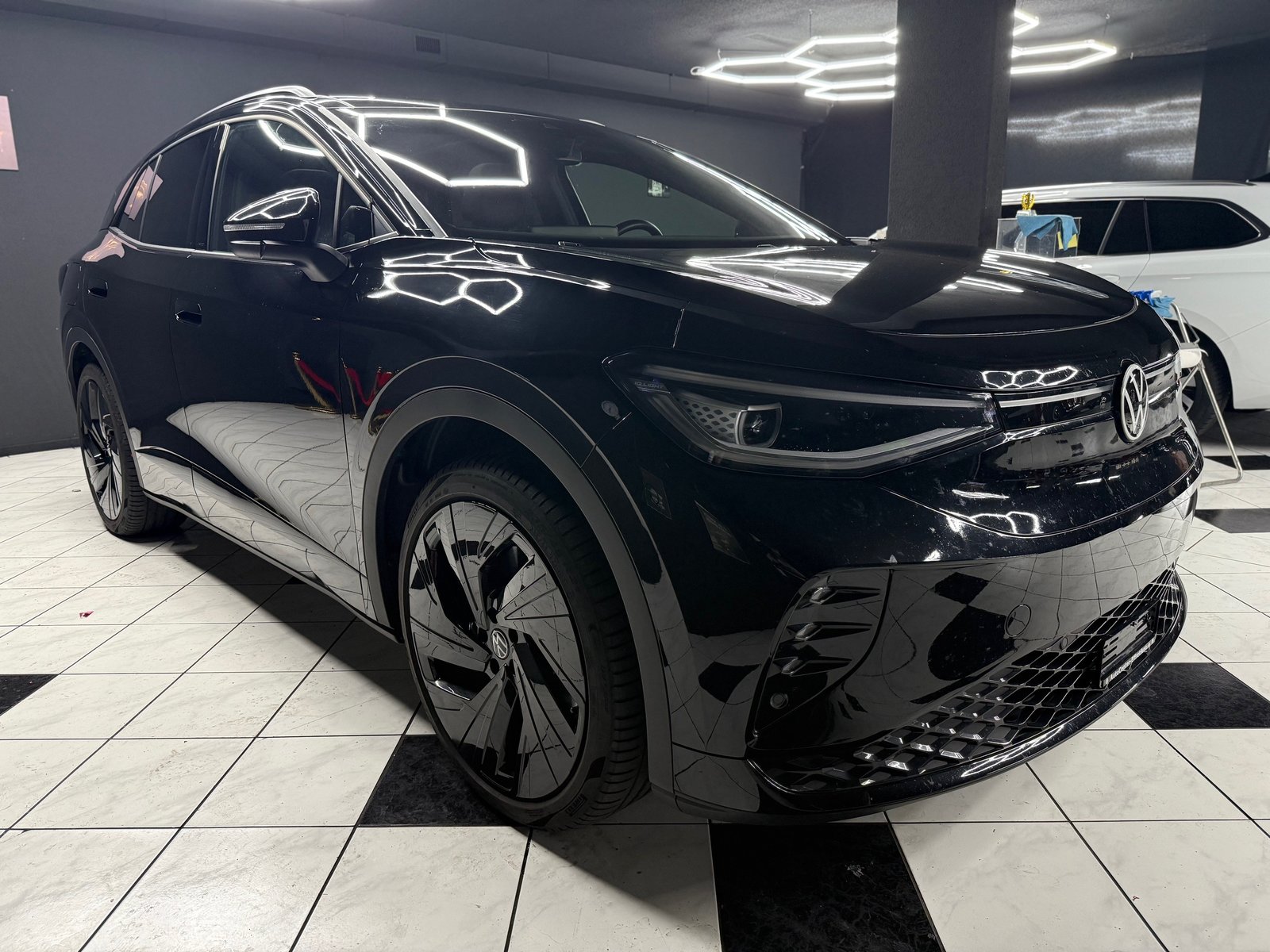 VW ID.4 GTX 77 kWh 4M, Elettrica, Occasioni / Usate, Automatico - 4