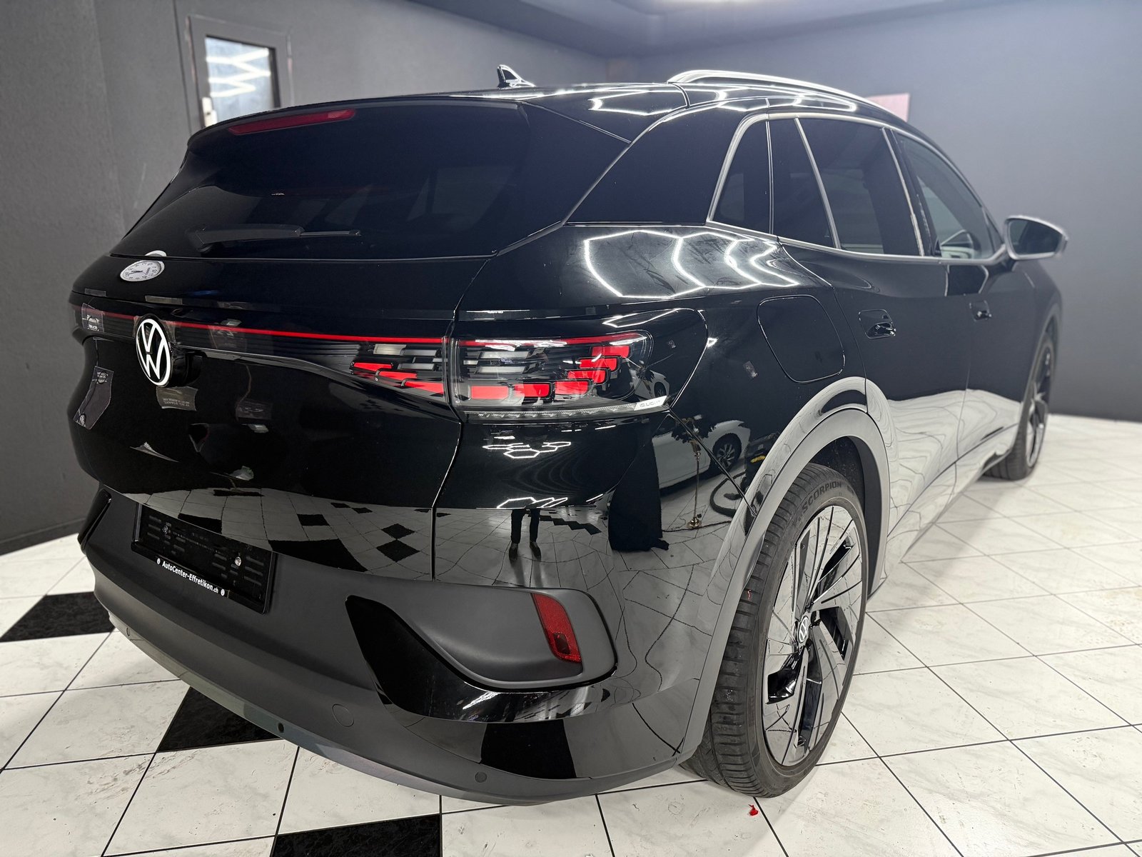 VW ID.4 GTX 77 kWh 4M, Elettrica, Occasioni / Usate, Automatico - 6