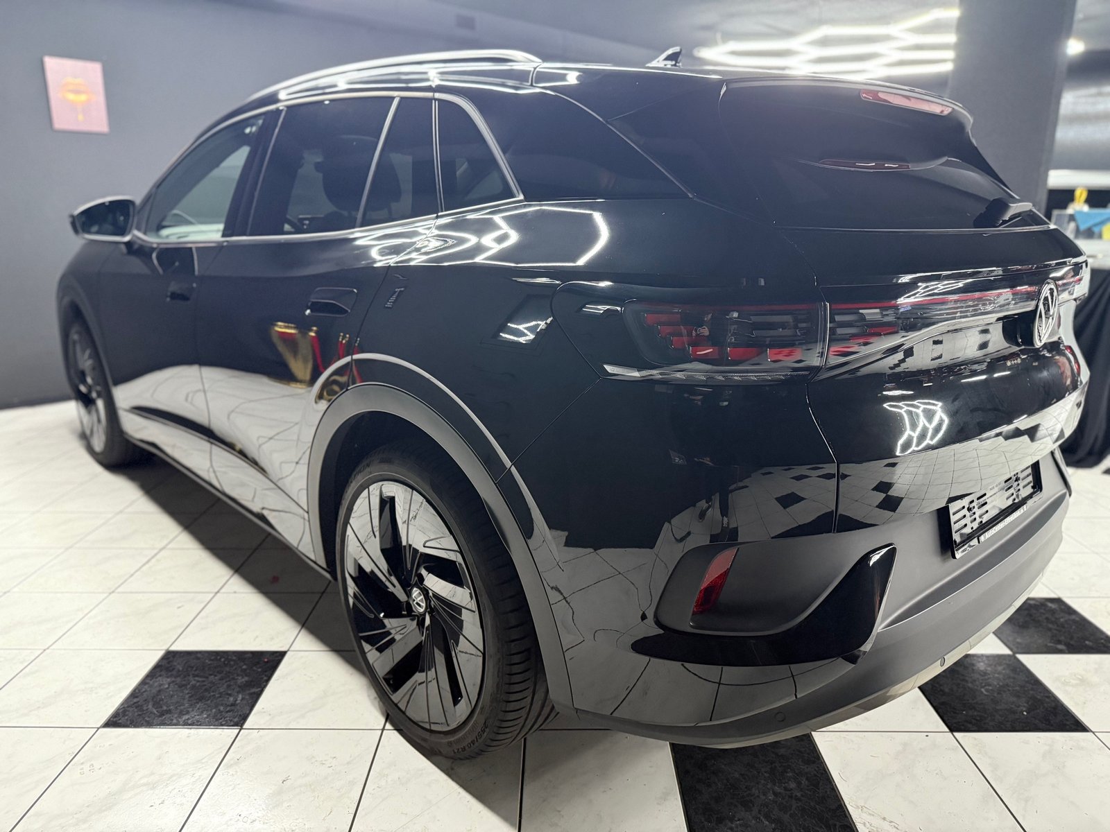 VW ID.4 GTX 77 kWh 4M, Elettrica, Occasioni / Usate, Automatico - 7