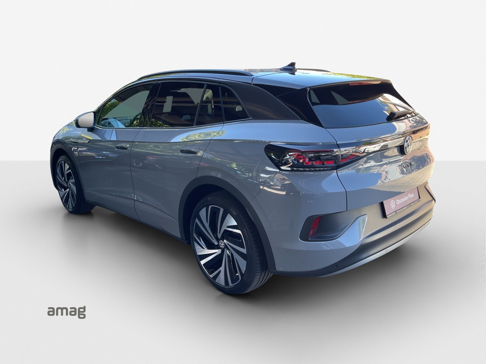 VW ID.4 GTX, Électrique, Occasion / Utilisé, Automatique - 3