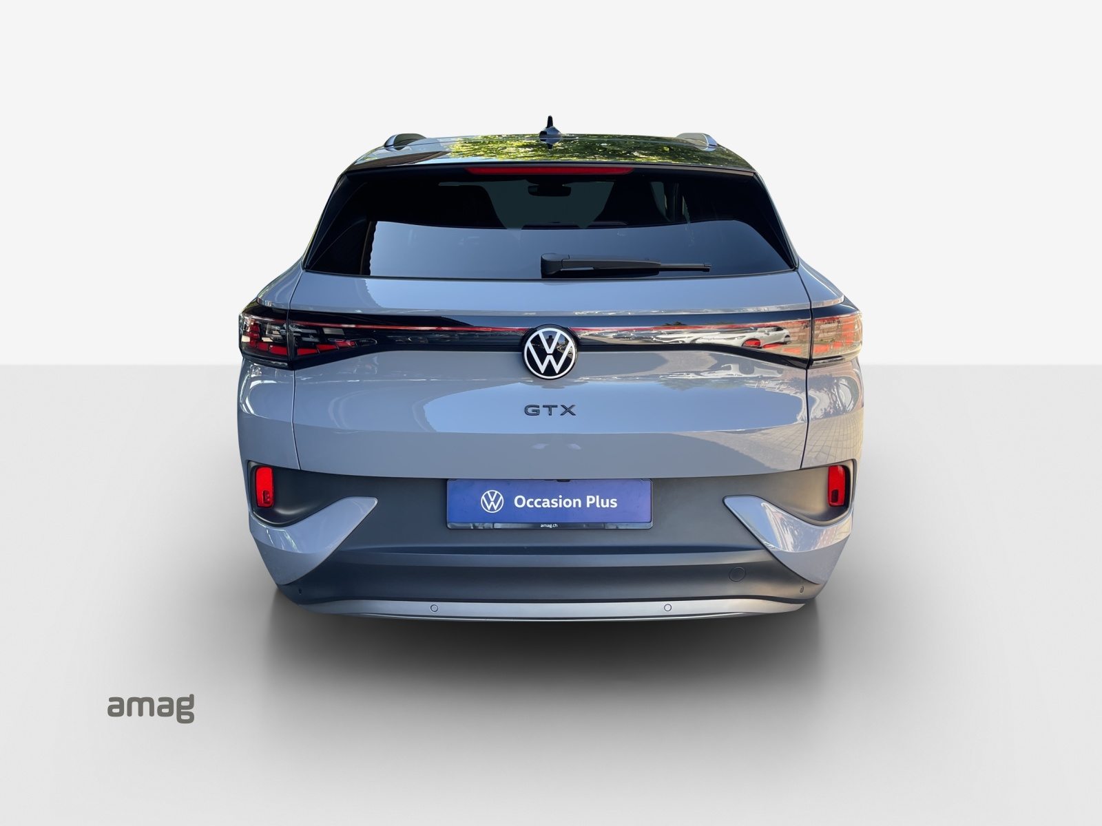 VW ID.4 GTX, Électrique, Occasion / Utilisé, Automatique - 5