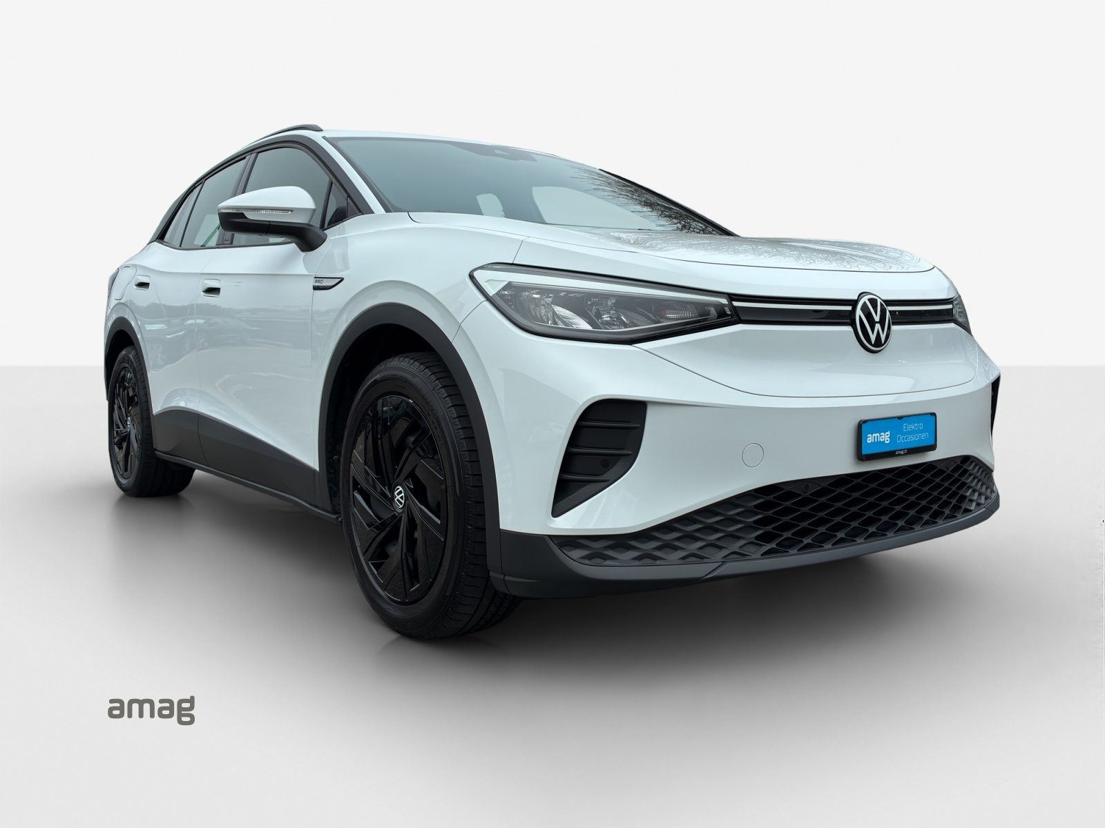 VW ID.4 Pro Performance, Elettrica, Occasioni / Usate, Automatico - 7