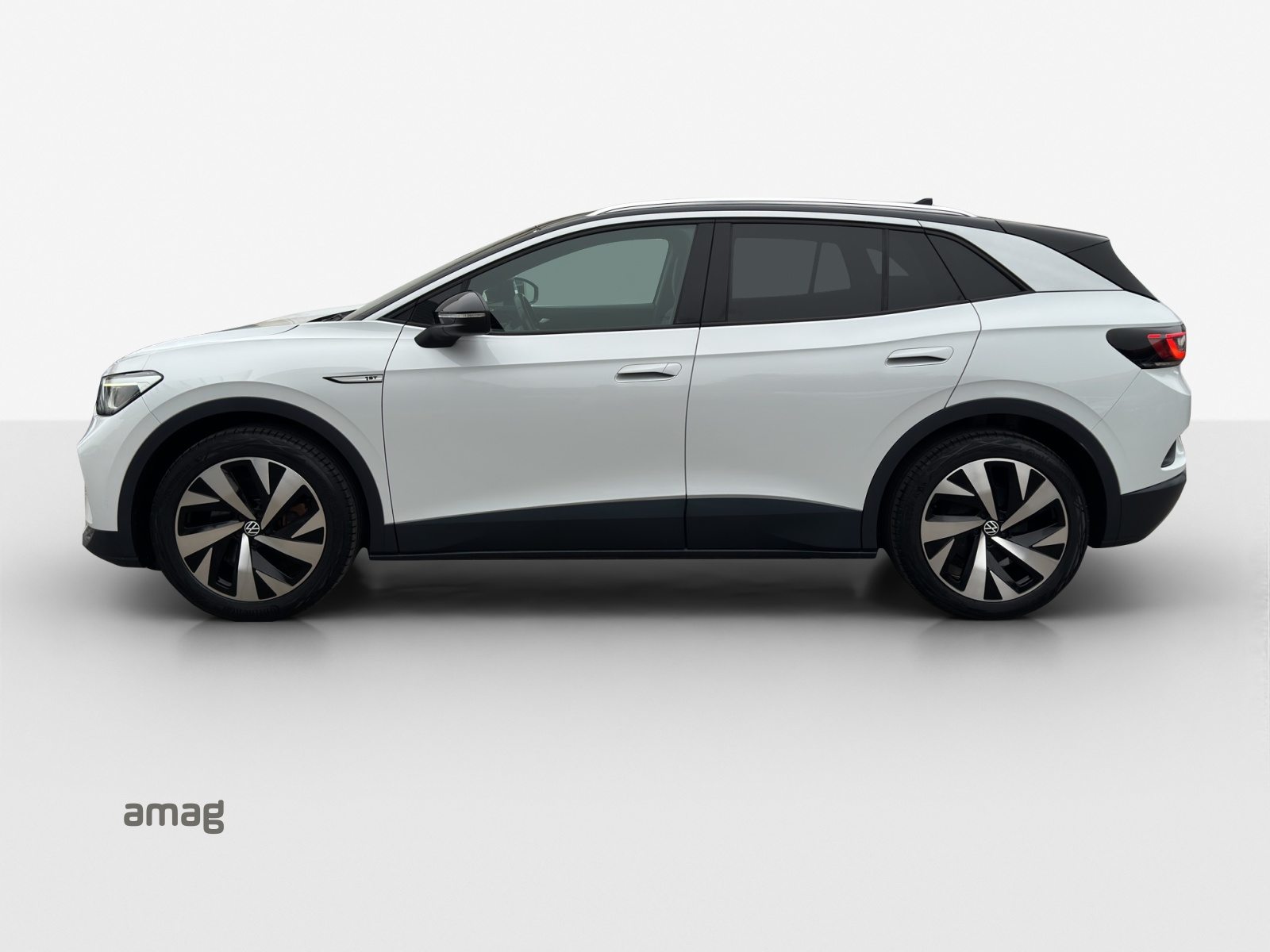 VW ID.4 1ST - Pro Performance, Électrique, Occasion / Utilisé, Automatique - 2