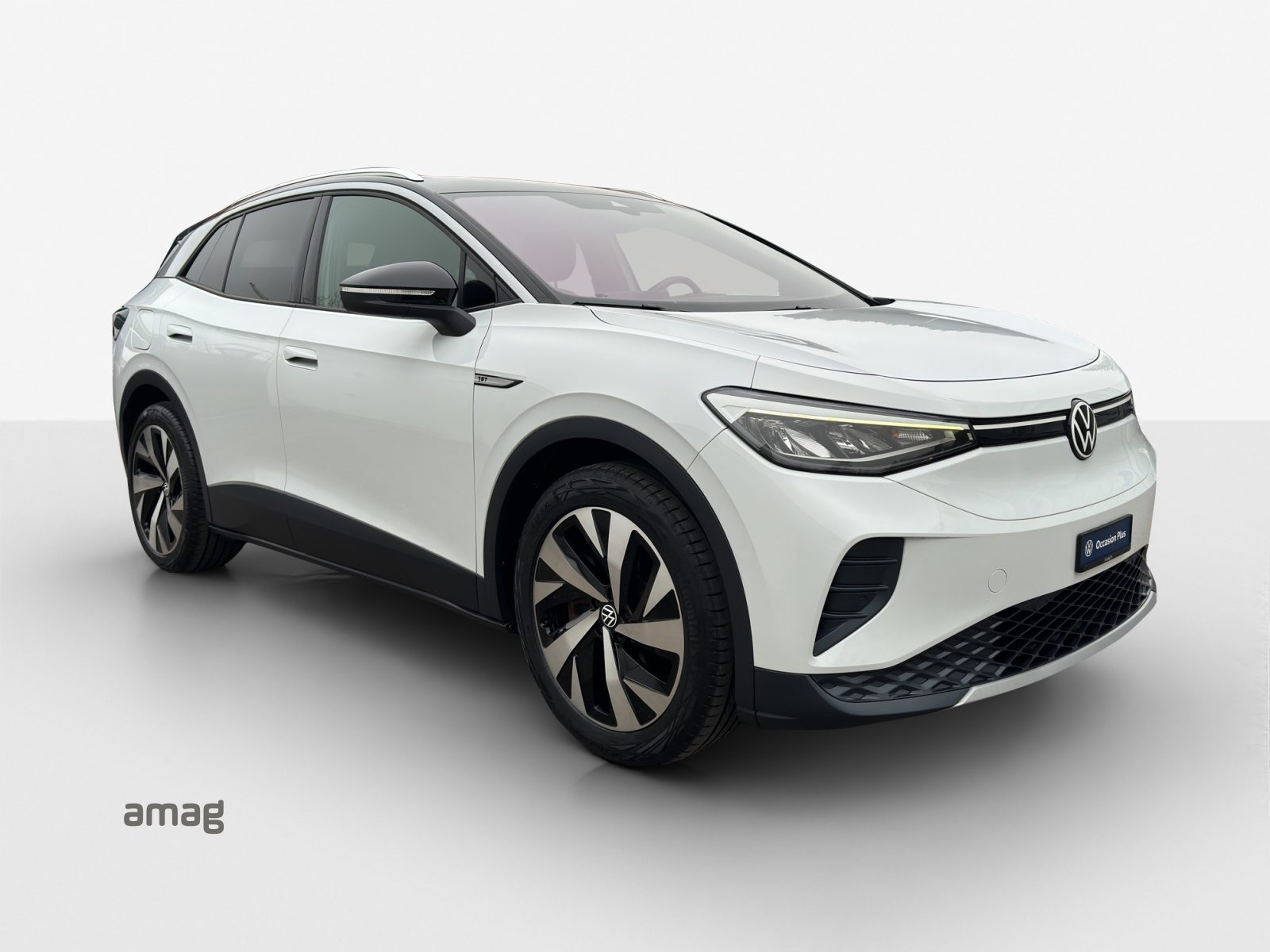 VW ID.4 1ST - Pro Performance, Électrique, Occasion / Utilisé, Automatique - 7