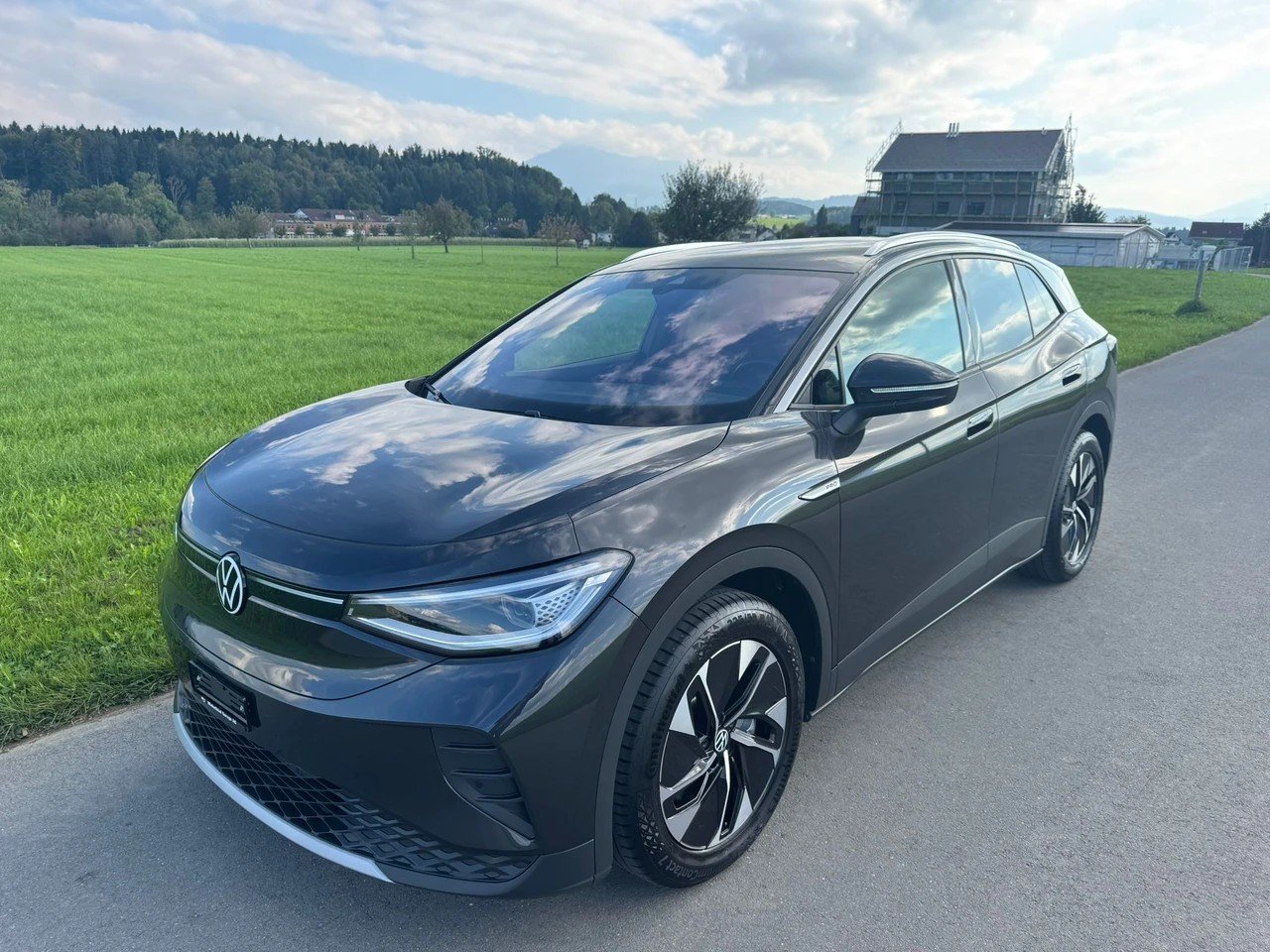 VW ID.4 Pro Performance 77 kWh Business