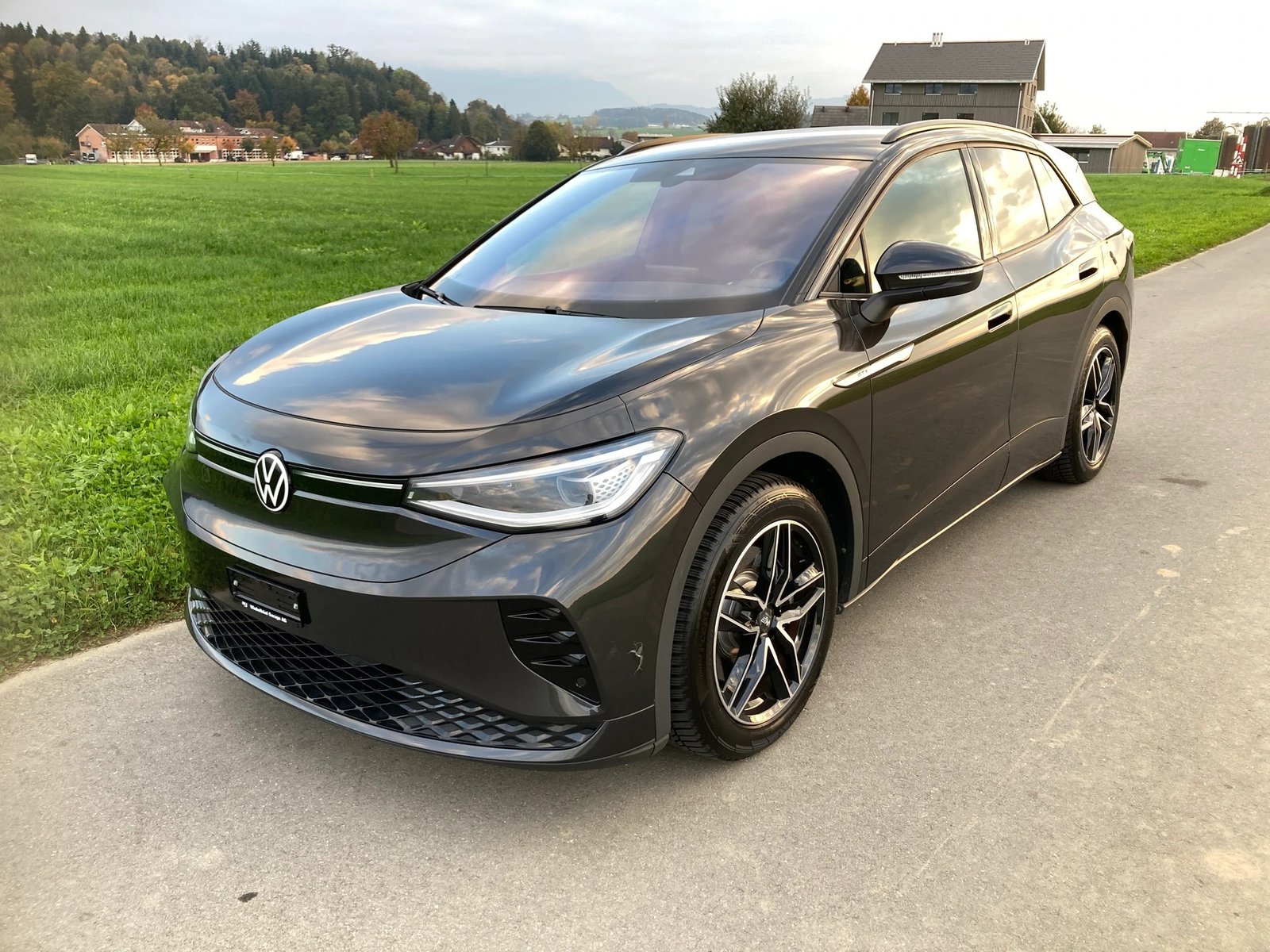 VW ID.4 GTX 77 kWh 4Motion mit Anhängerkupplung