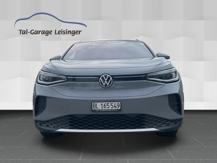 VW ID.4 Pro Performance, Electric, Ex-demonstrator, Automatic