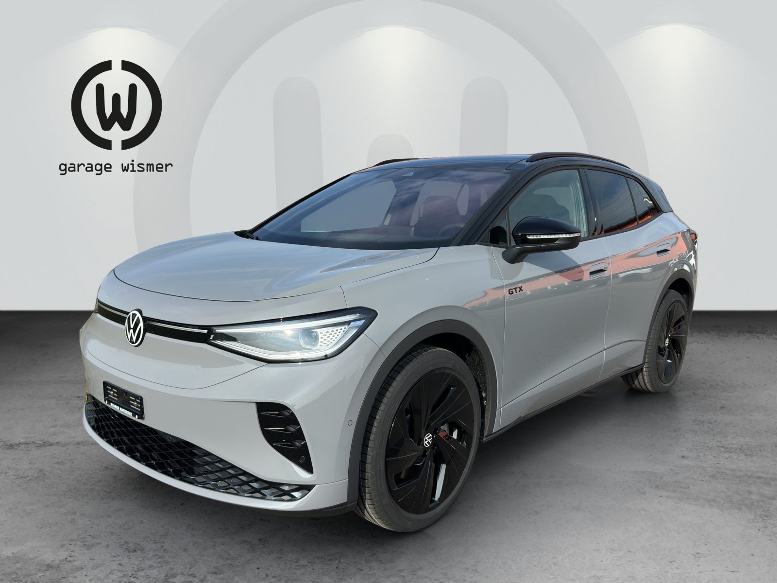 VW ID.4 GTX