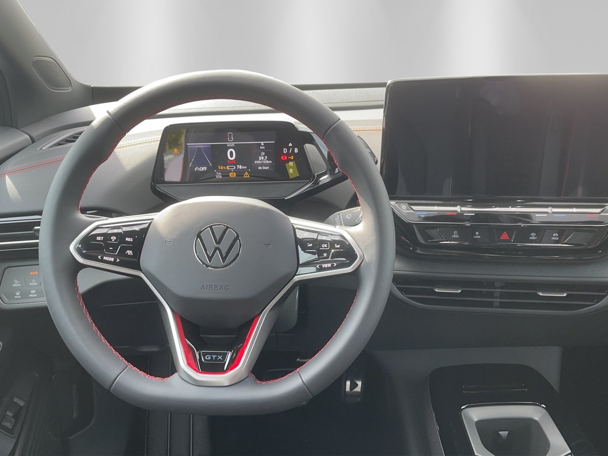 VW ID.4 GTX 77 kWh 4Motion, Électrique, Voiture de démonstration, Automatique - 5
