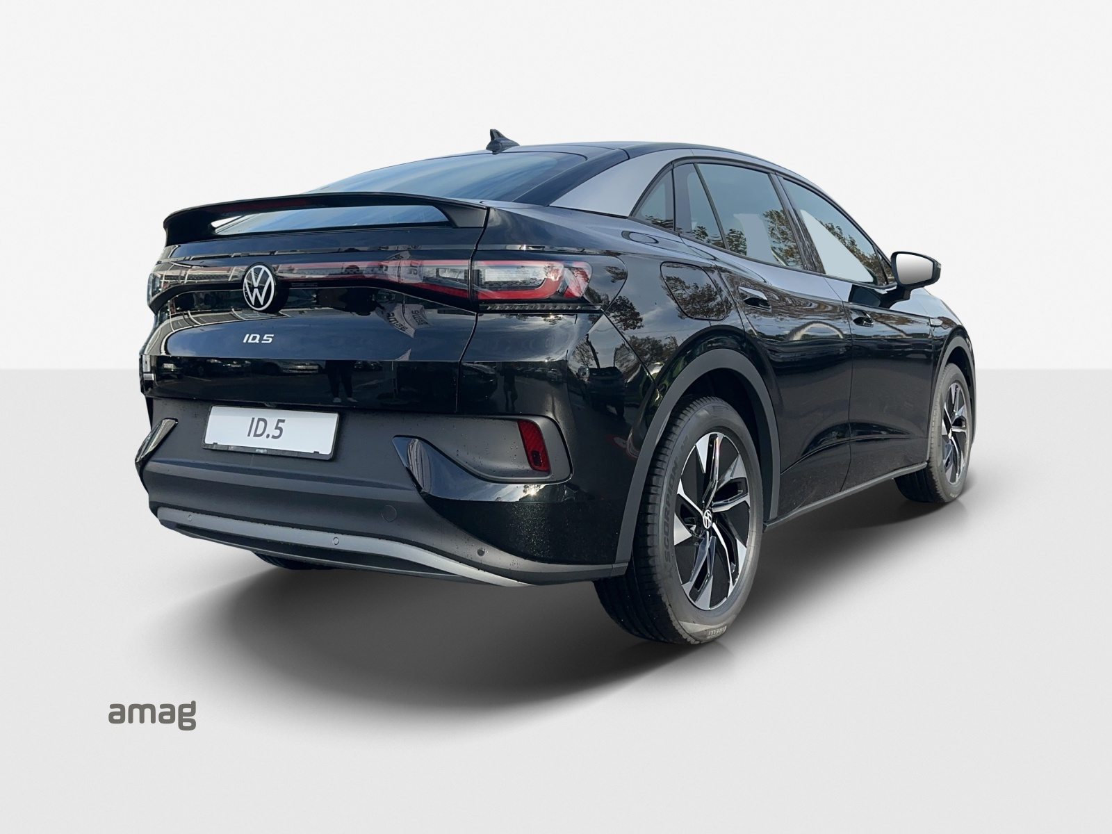 VW ID.5 75 Edition, Électrique, Occasion / Utilisé, Automatique - 4