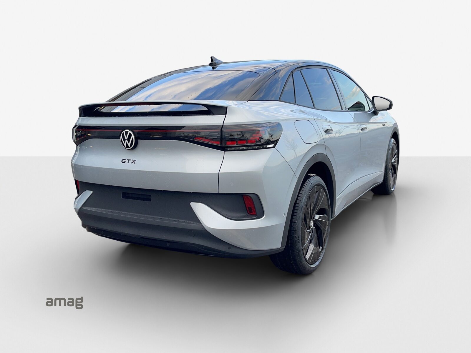 VW ID.5 GTX, Electric, Second hand / Used, Automatic - 4