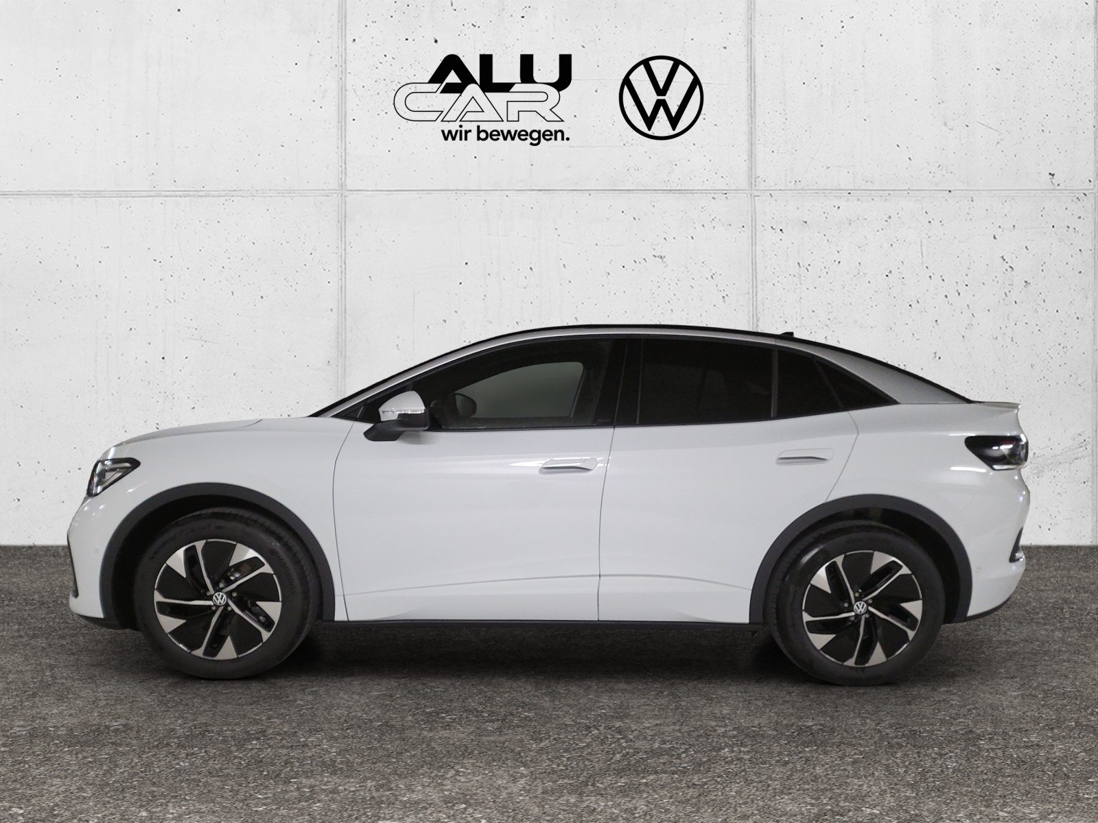 VW ID.5 Pro UNITED, Électrique, Occasion / Utilisé, Automatique - 2