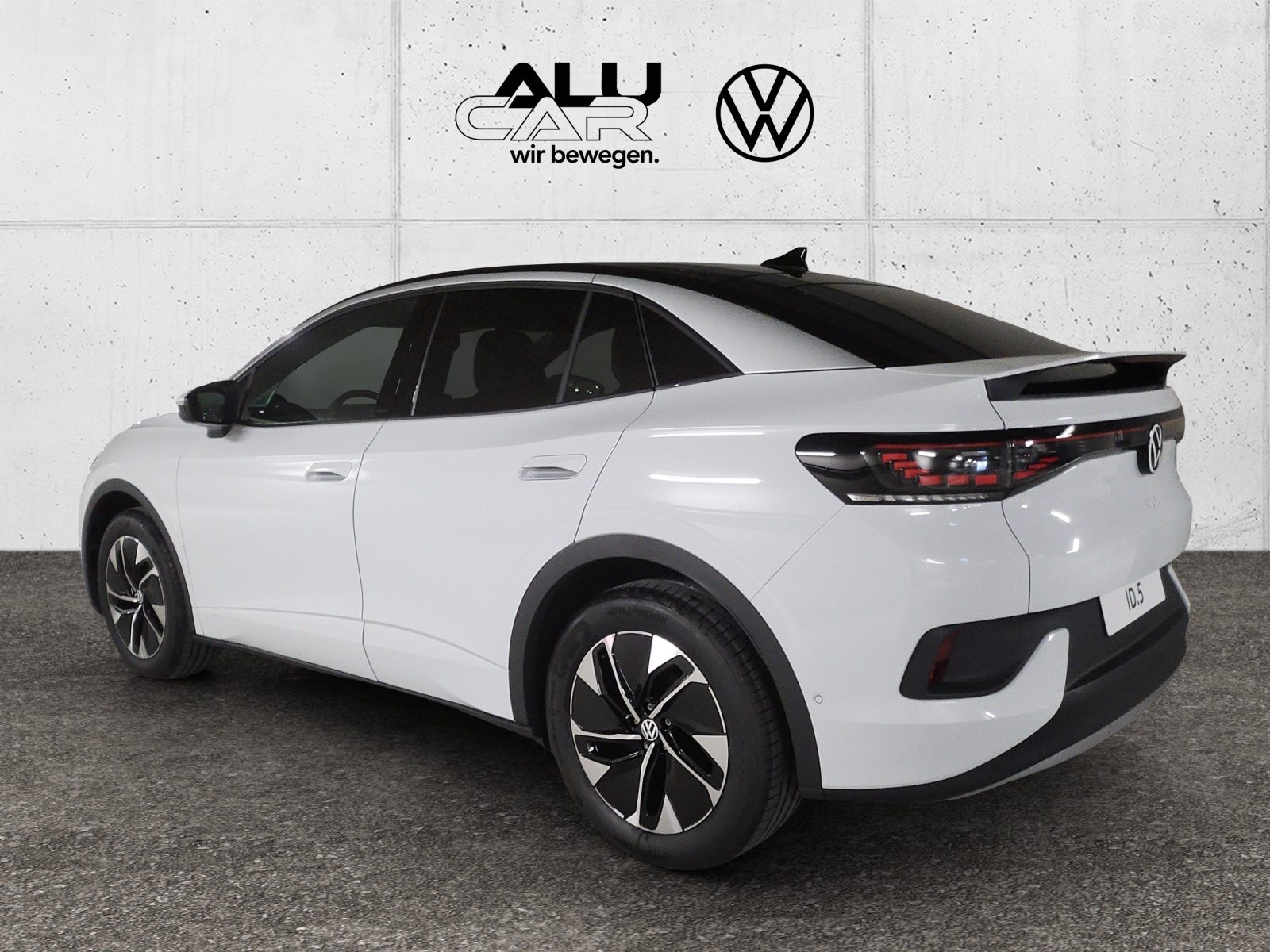 VW ID.5 Pro UNITED, Électrique, Occasion / Utilisé, Automatique - 3